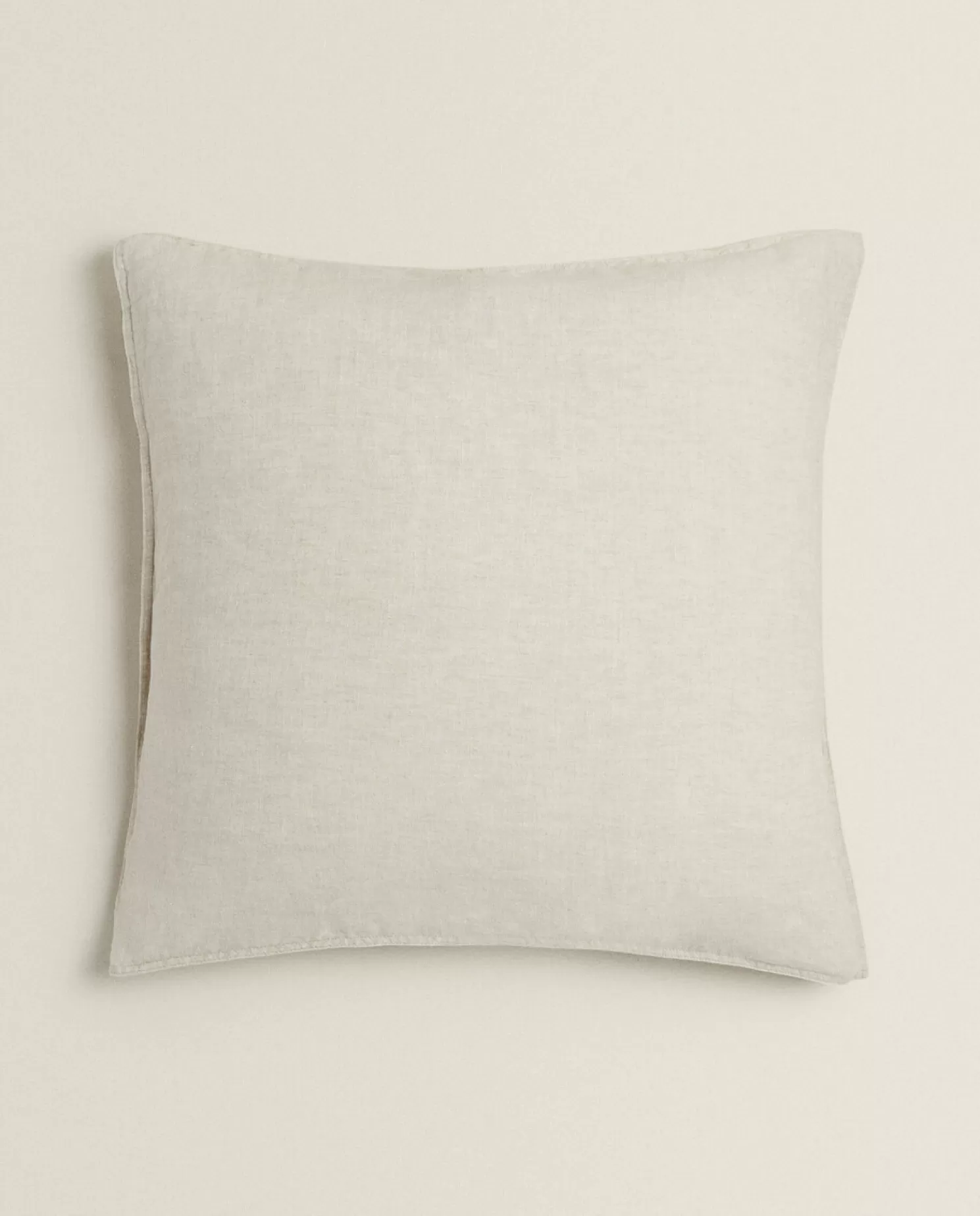 ZARA Home Fronhas<(160 G/M²) Fronha De Linho Lavado