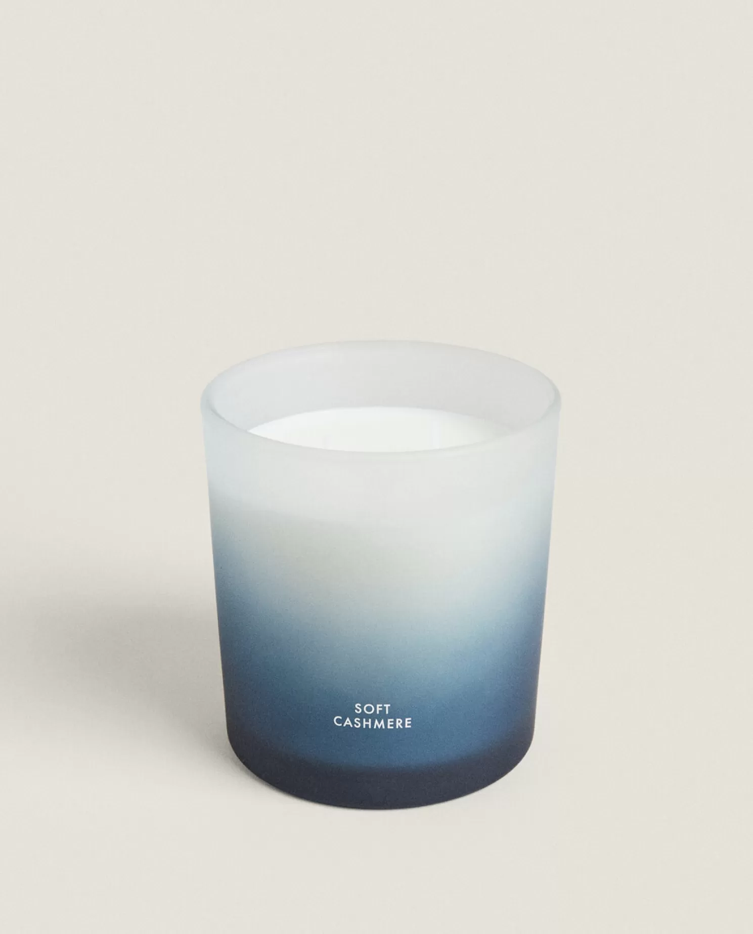 ZARA Home Velas<(350 G) Vela Perfumada De Caxemira Suave