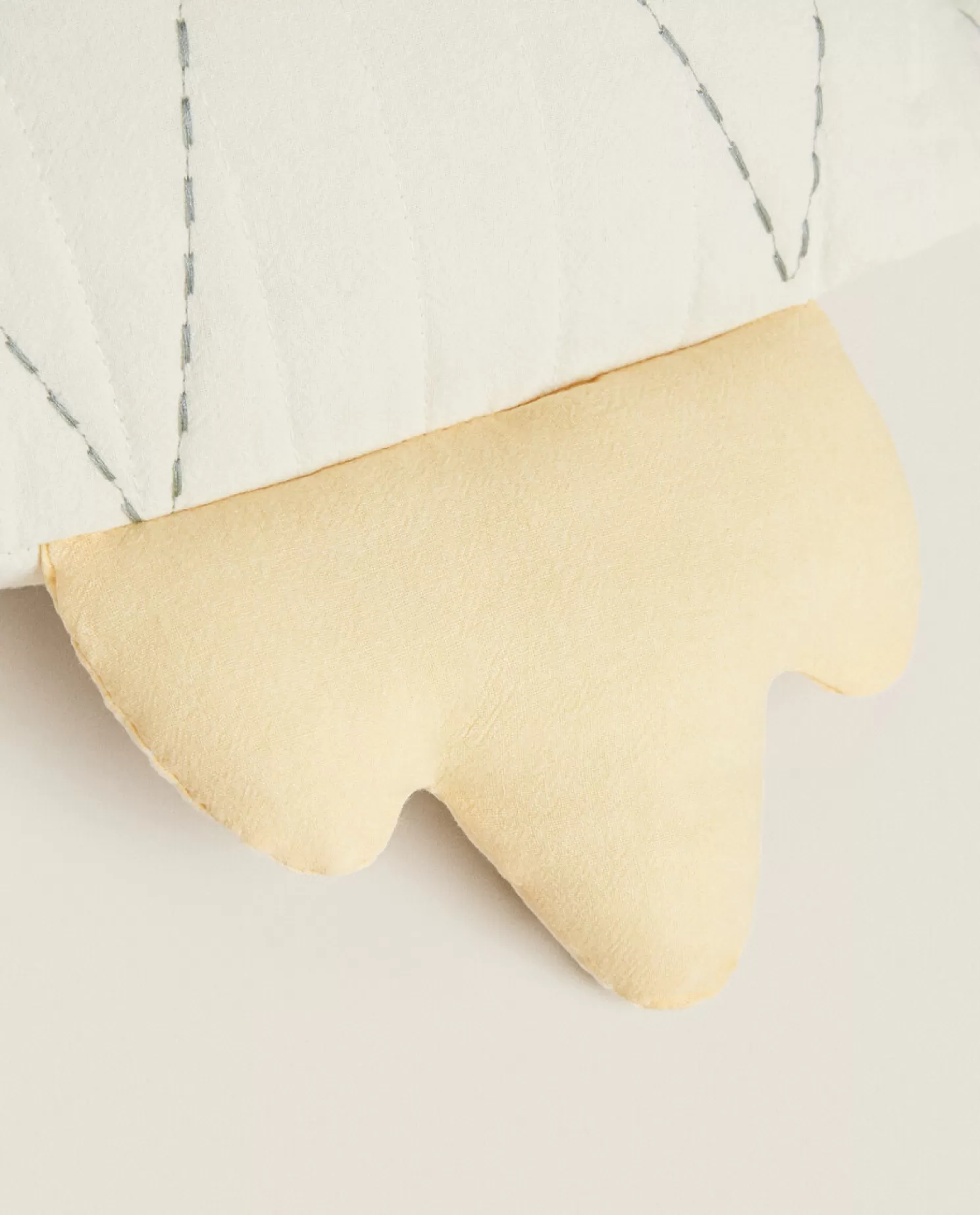 ZARA Home Almofadas<Almofada Foguete