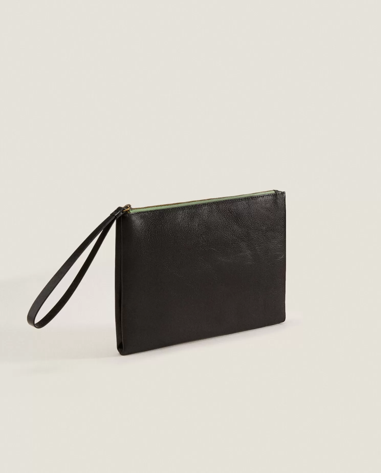 ZARA Home Bolsas E Bolsas De Higiene<Bolsa De Couro