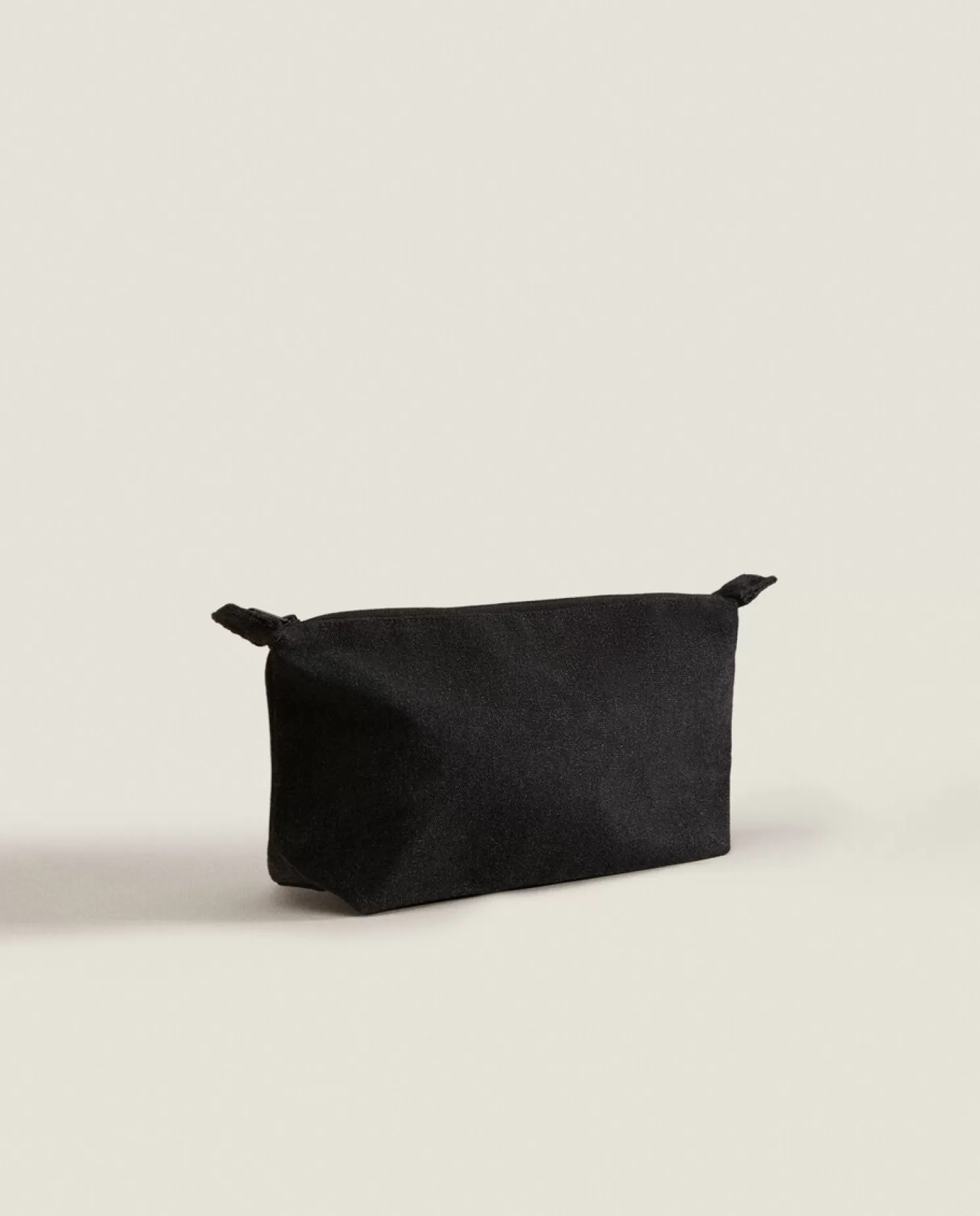 ZARA Home Personalização<Bolsa De Maquiagem De Algodao