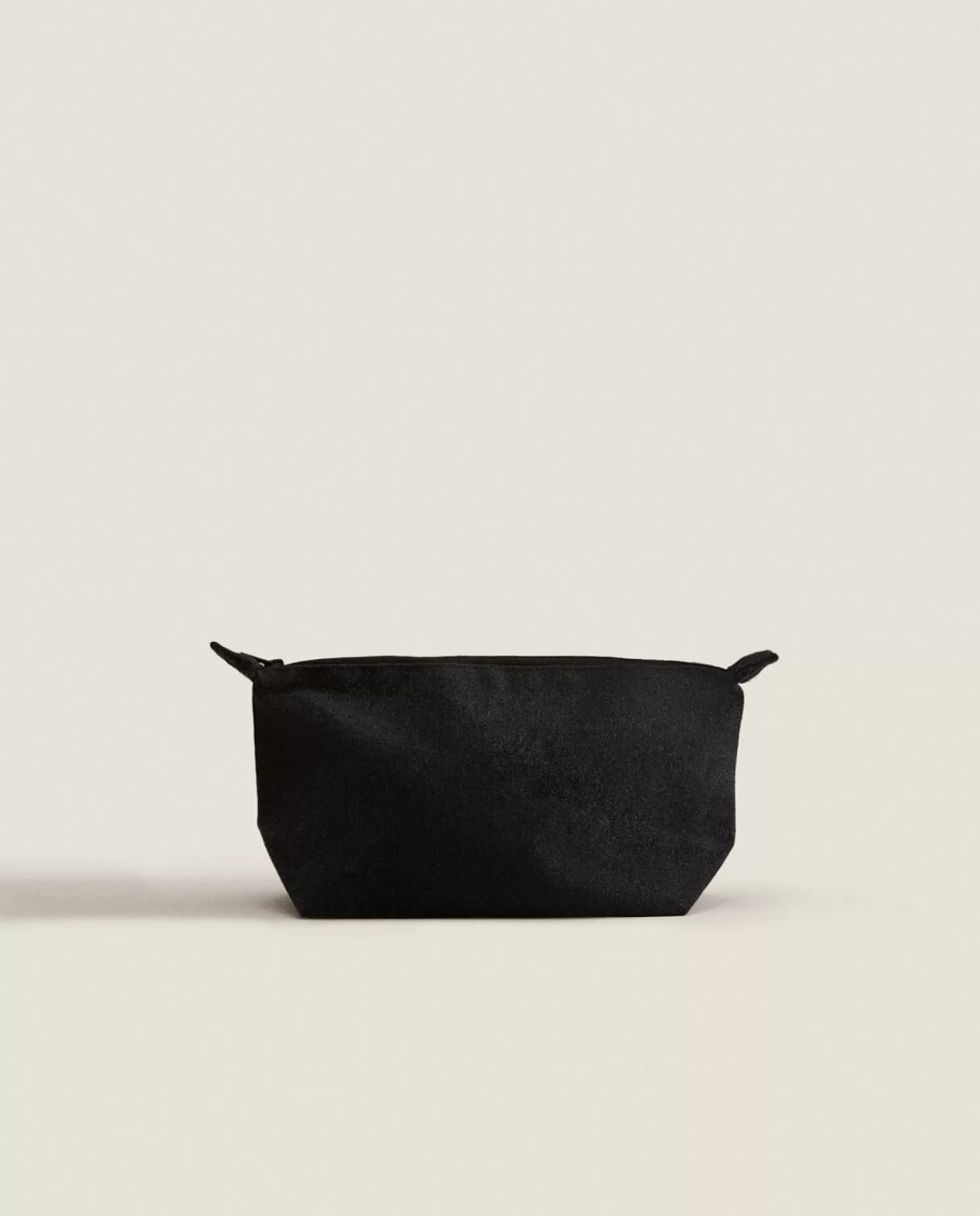 ZARA Home Personalização<Bolsa De Maquiagem De Algodao