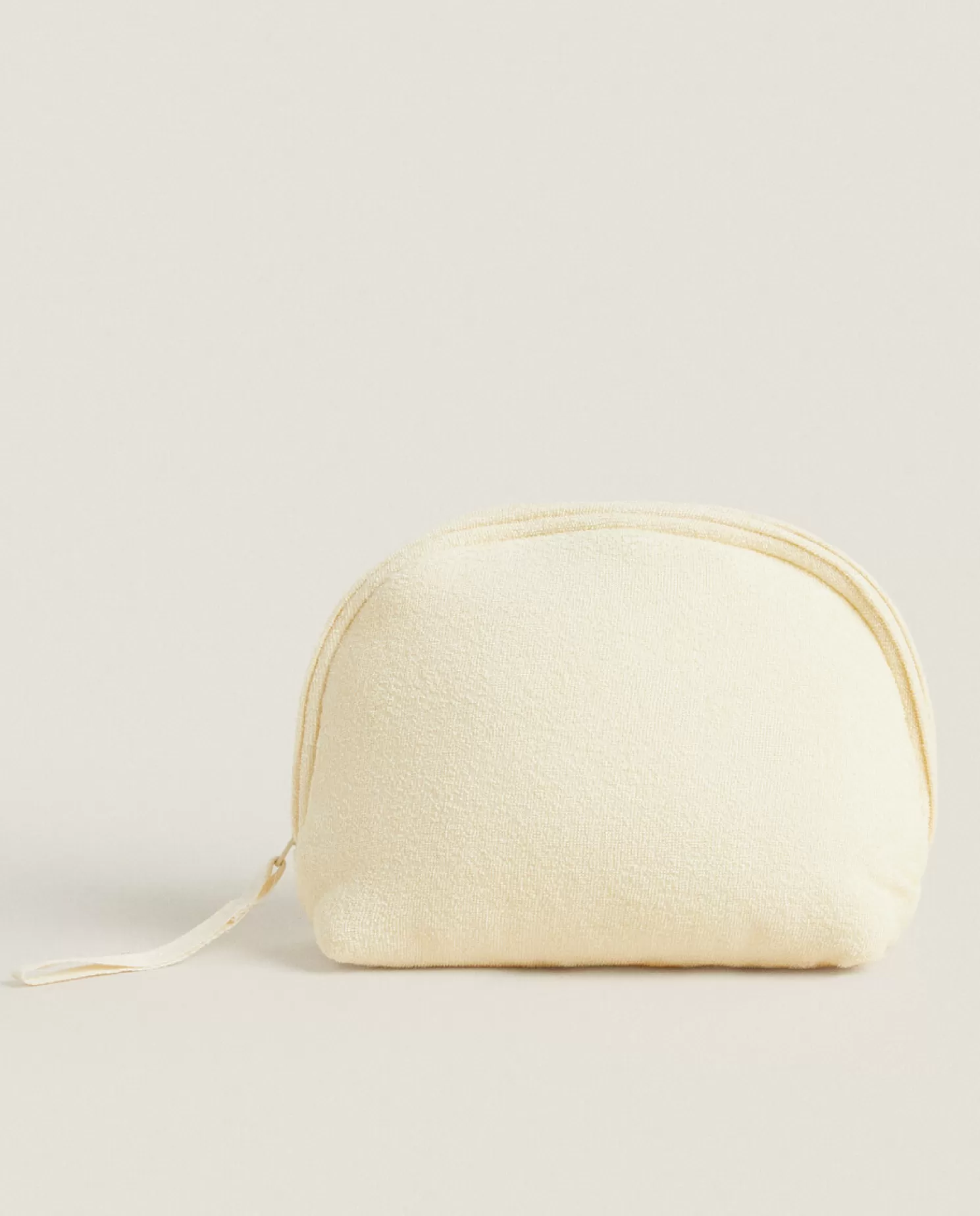 ZARA Home Bolsas De Higiene<Bolsa De Toalete De Musselina De Pato