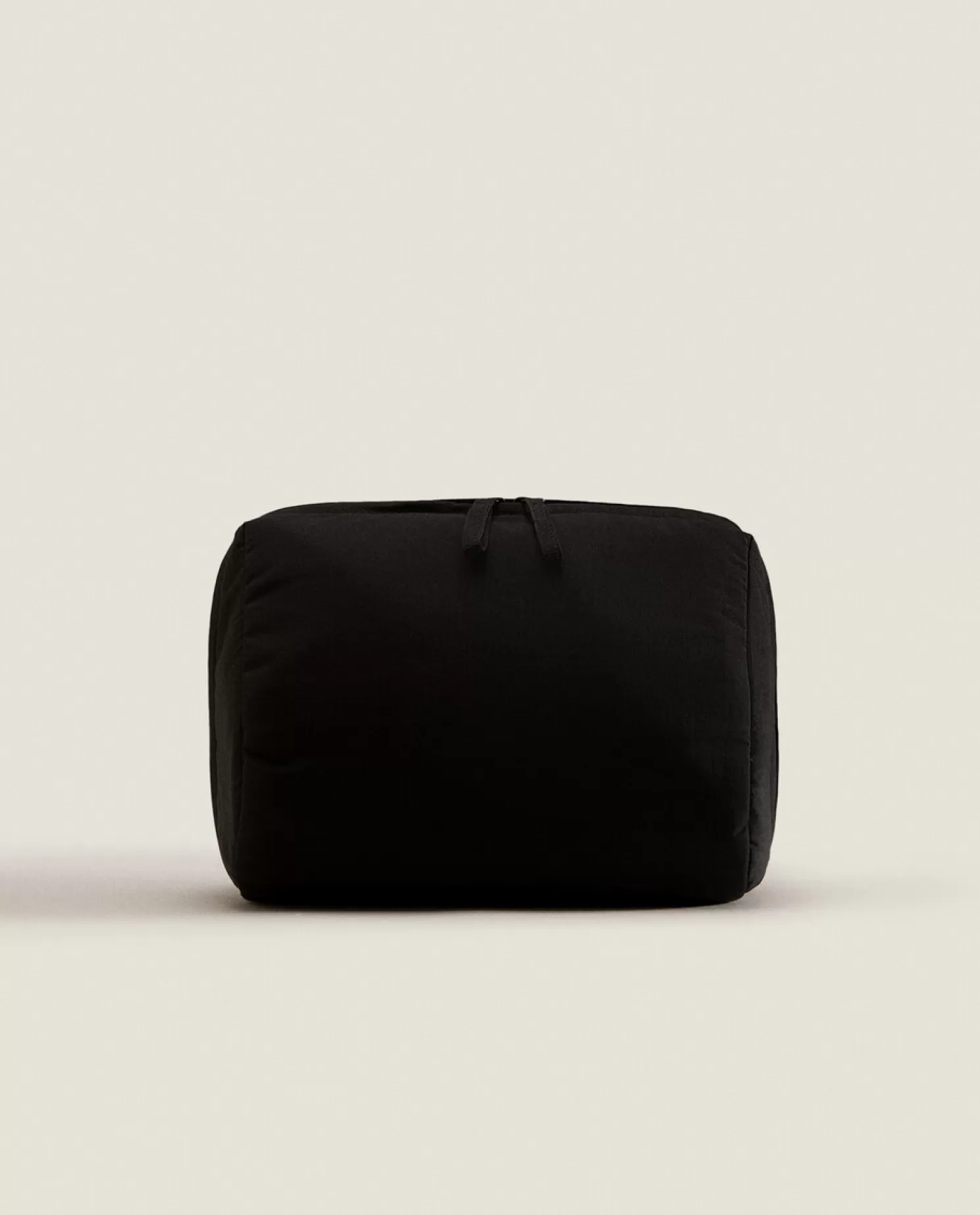 ZARA Home Personalização<Bolsa De Toalete Grande Em Tecido Tecnico