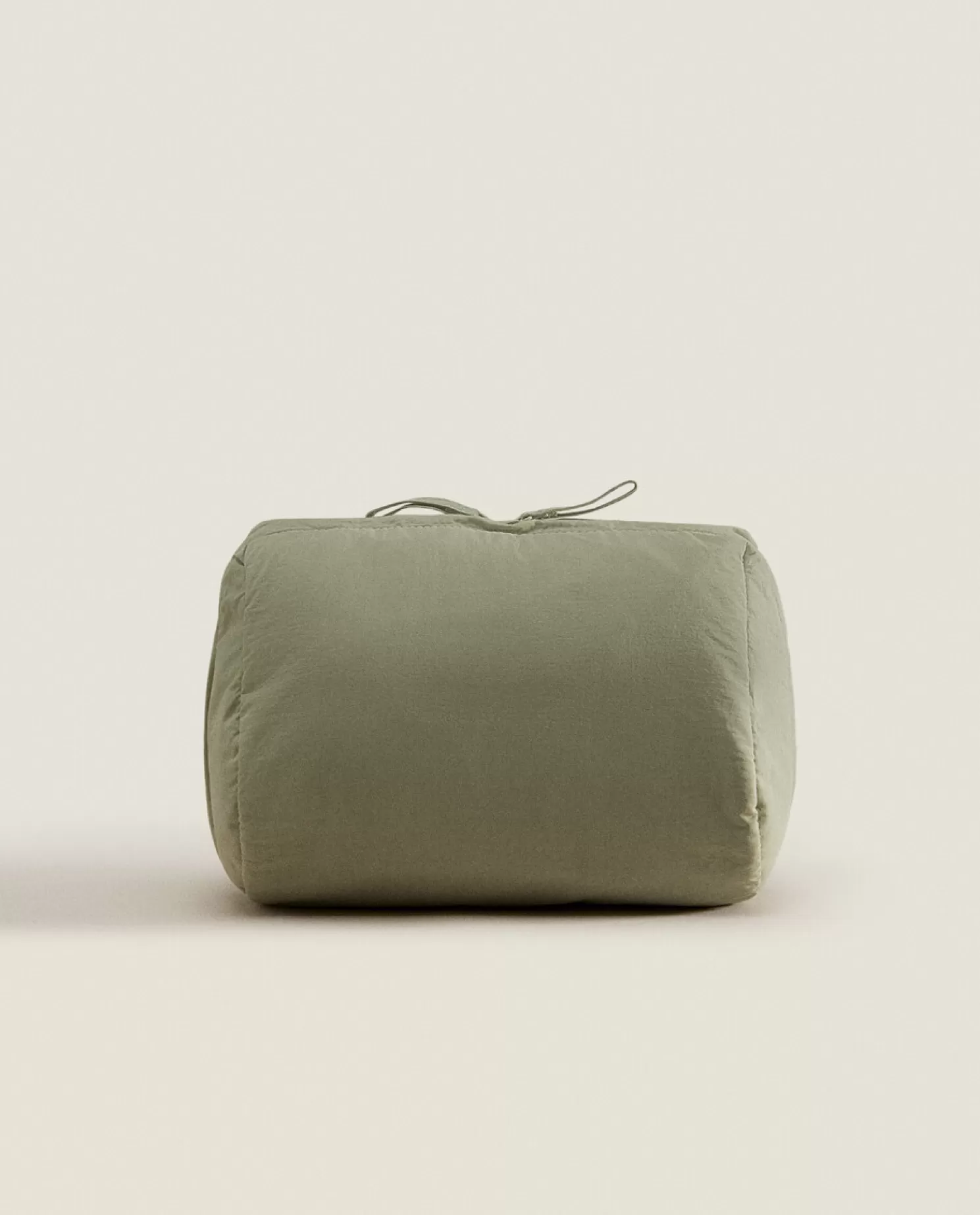 ZARA Home Personalização<Bolsa De Toalete Grande Em Tecido Tecnico