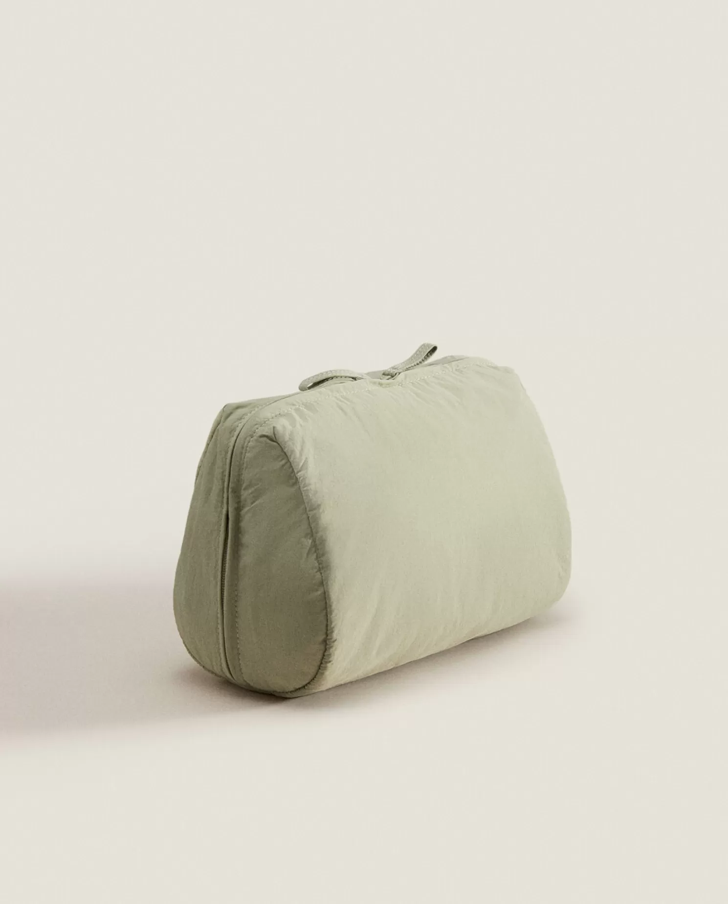 ZARA Home Personalização<Bolsa De Toalete Grande Em Tecido Tecnico