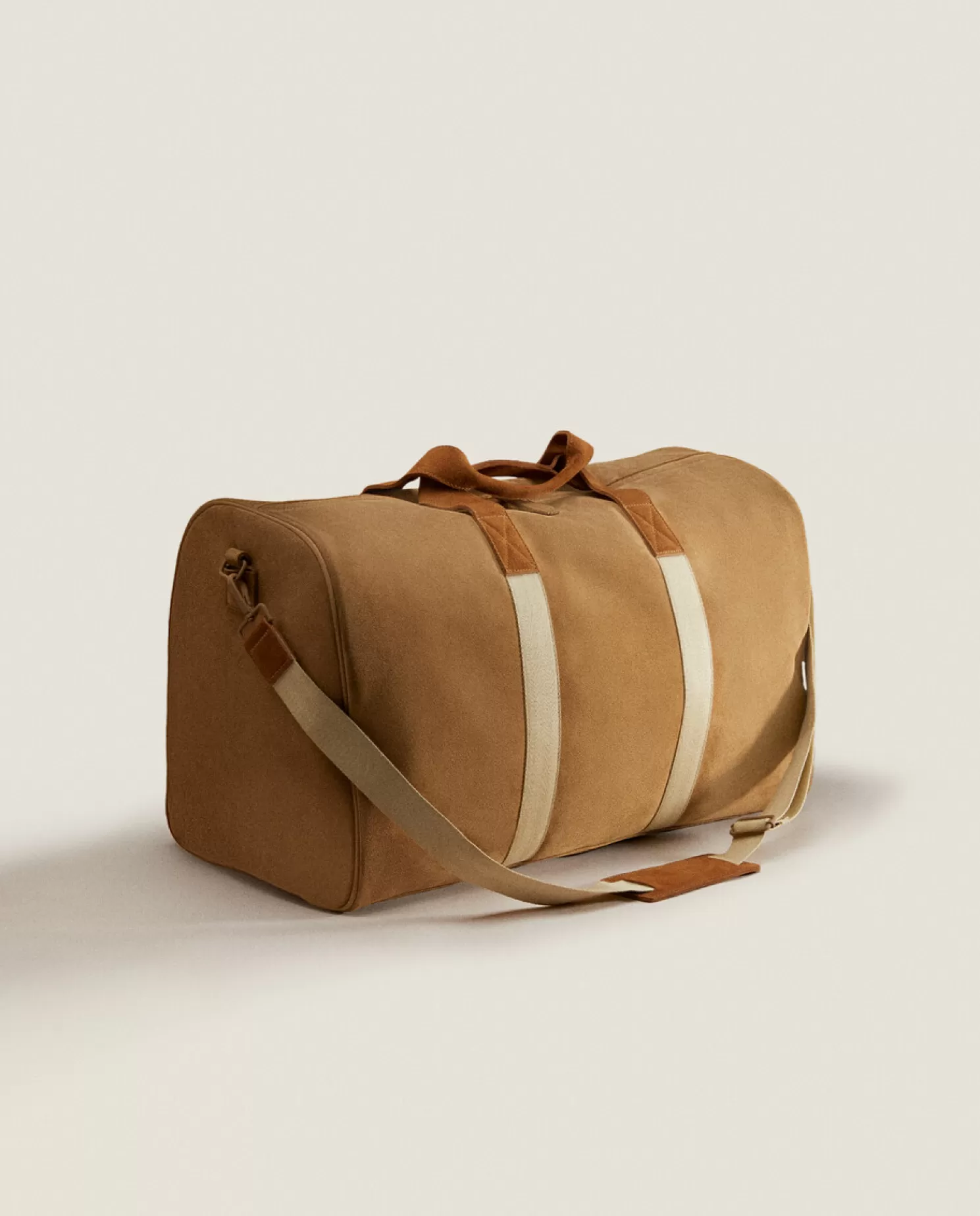 ZARA Home Bolsas E Bolsas De Higiene<Bolsa De Viagem De Couro