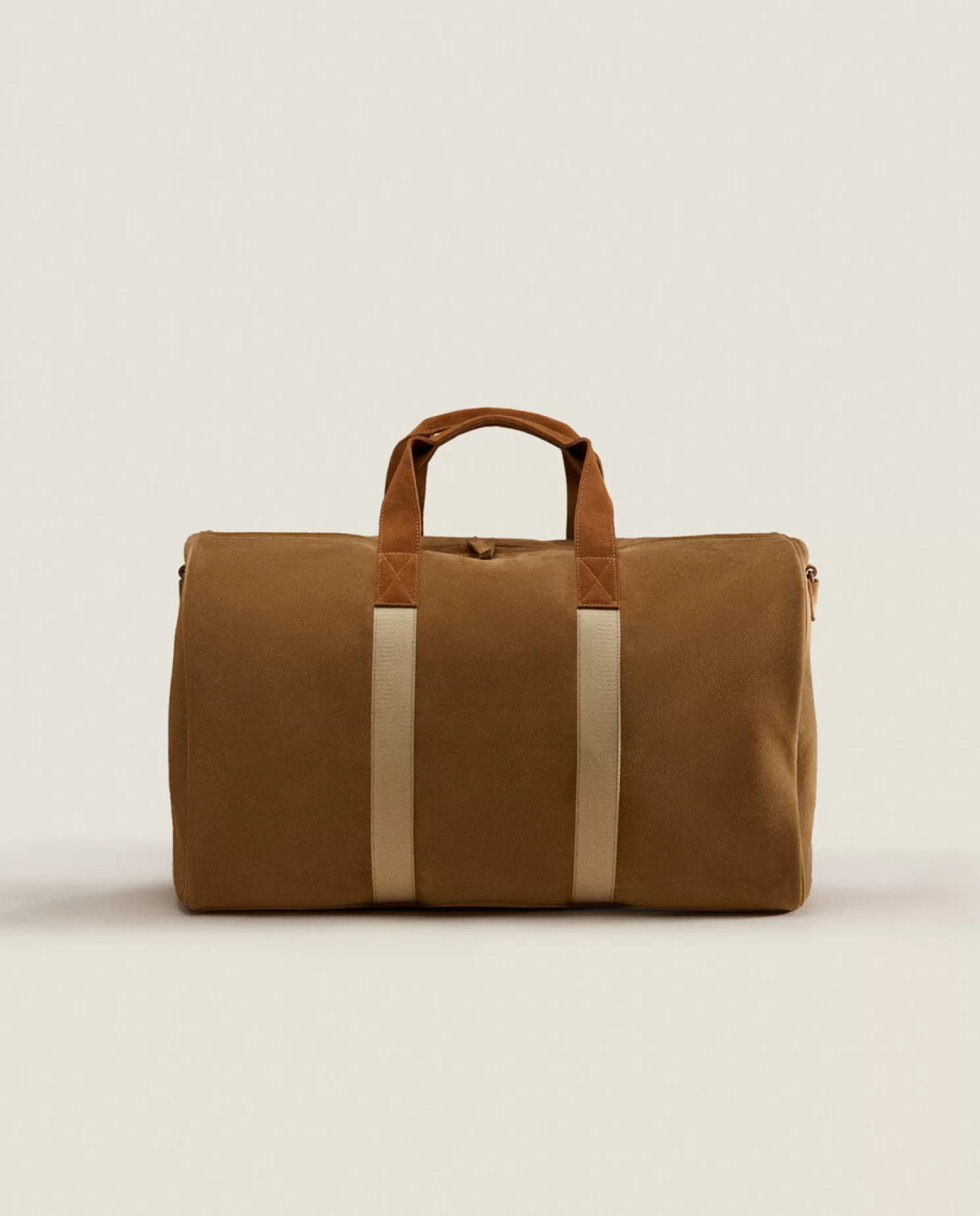 ZARA Home Bolsas E Bolsas De Higiene<Bolsa De Viagem De Couro