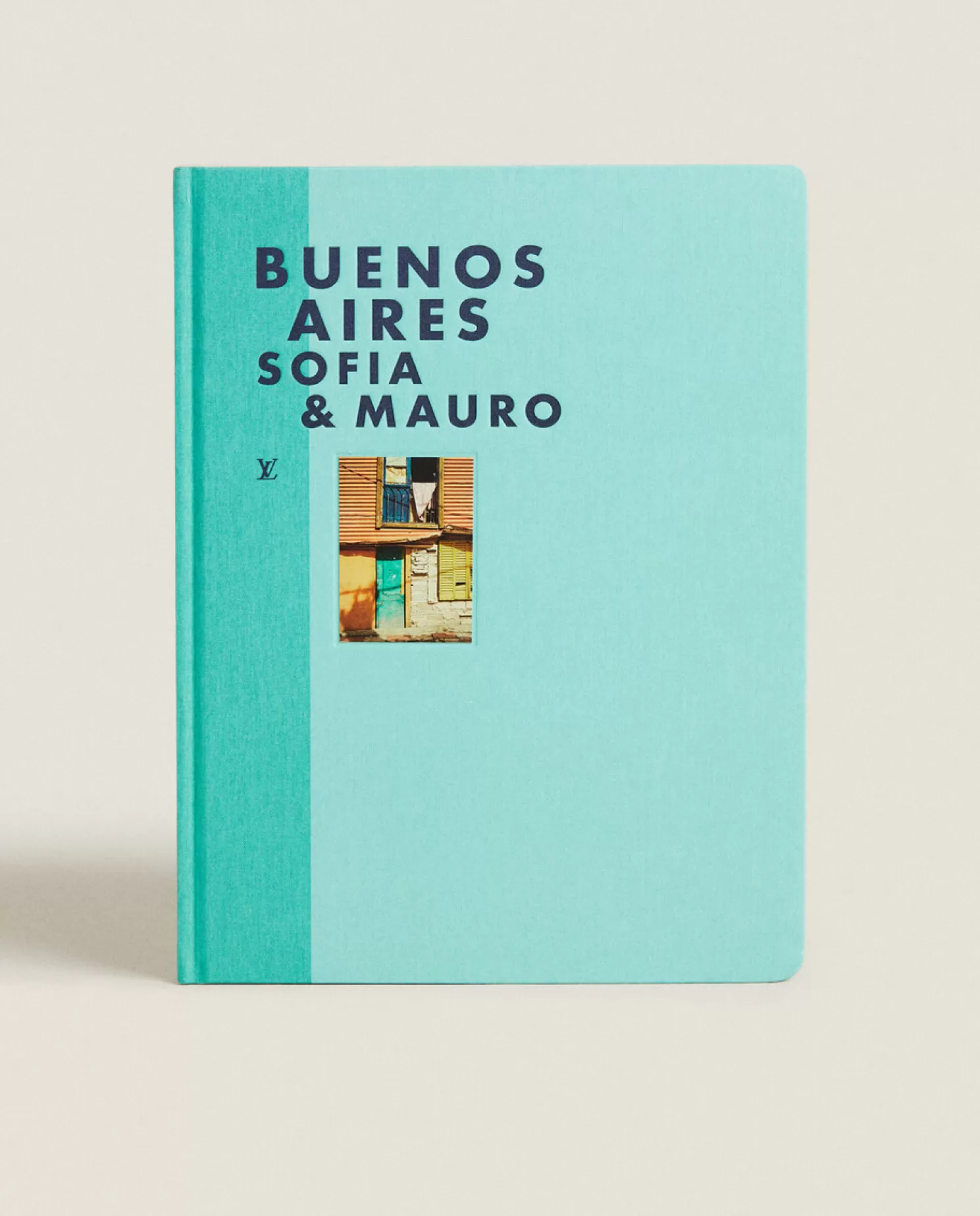 ZARA Home Livros<Buenos Aires: Sofia E Mauro