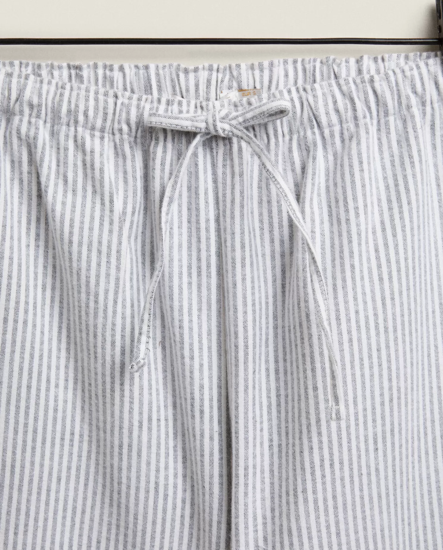 ZARA Home Pijamas<Calca De Pijama De Flanela Listrada