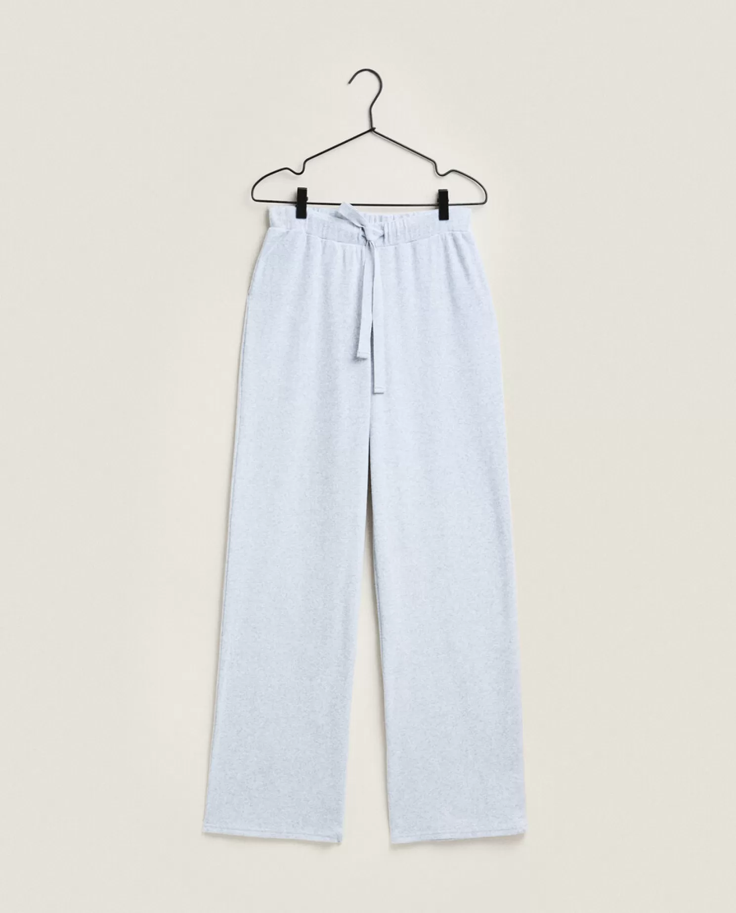 ZARA Home Pijamas<Calcas De Algodao