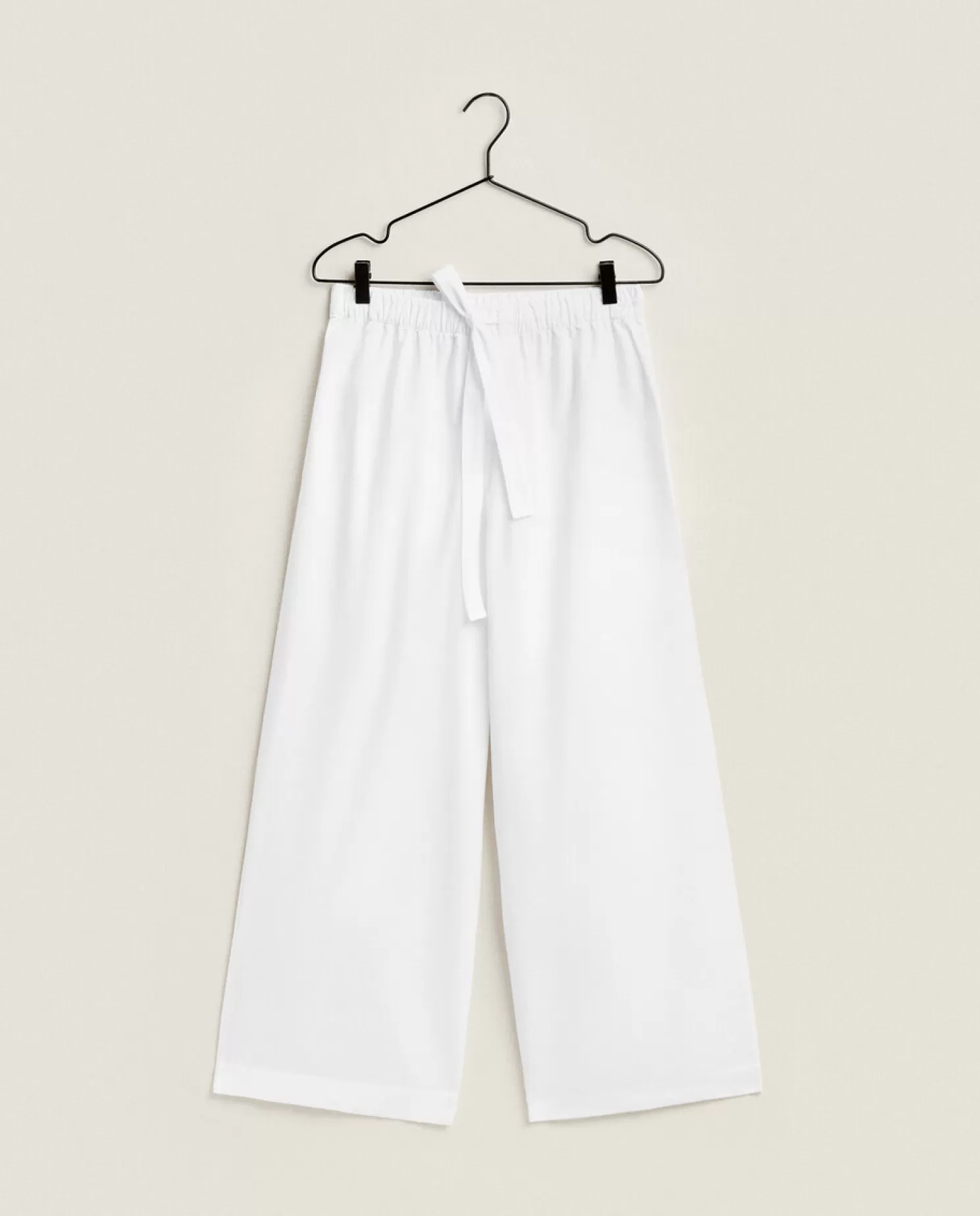 ZARA Home Pijamas<Calcas De Popeline De Algodao