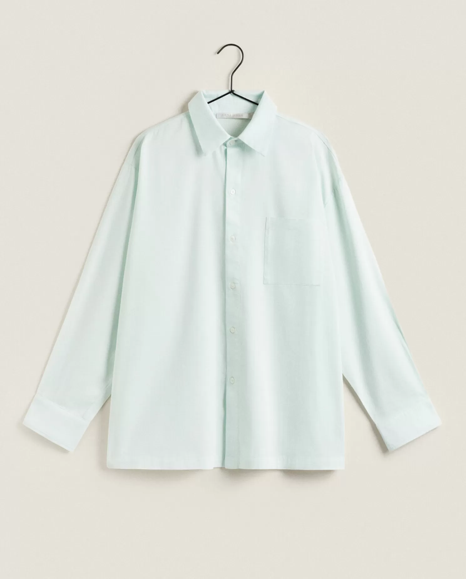 ZARA Home Pijamas<Camisa De Cor Solida