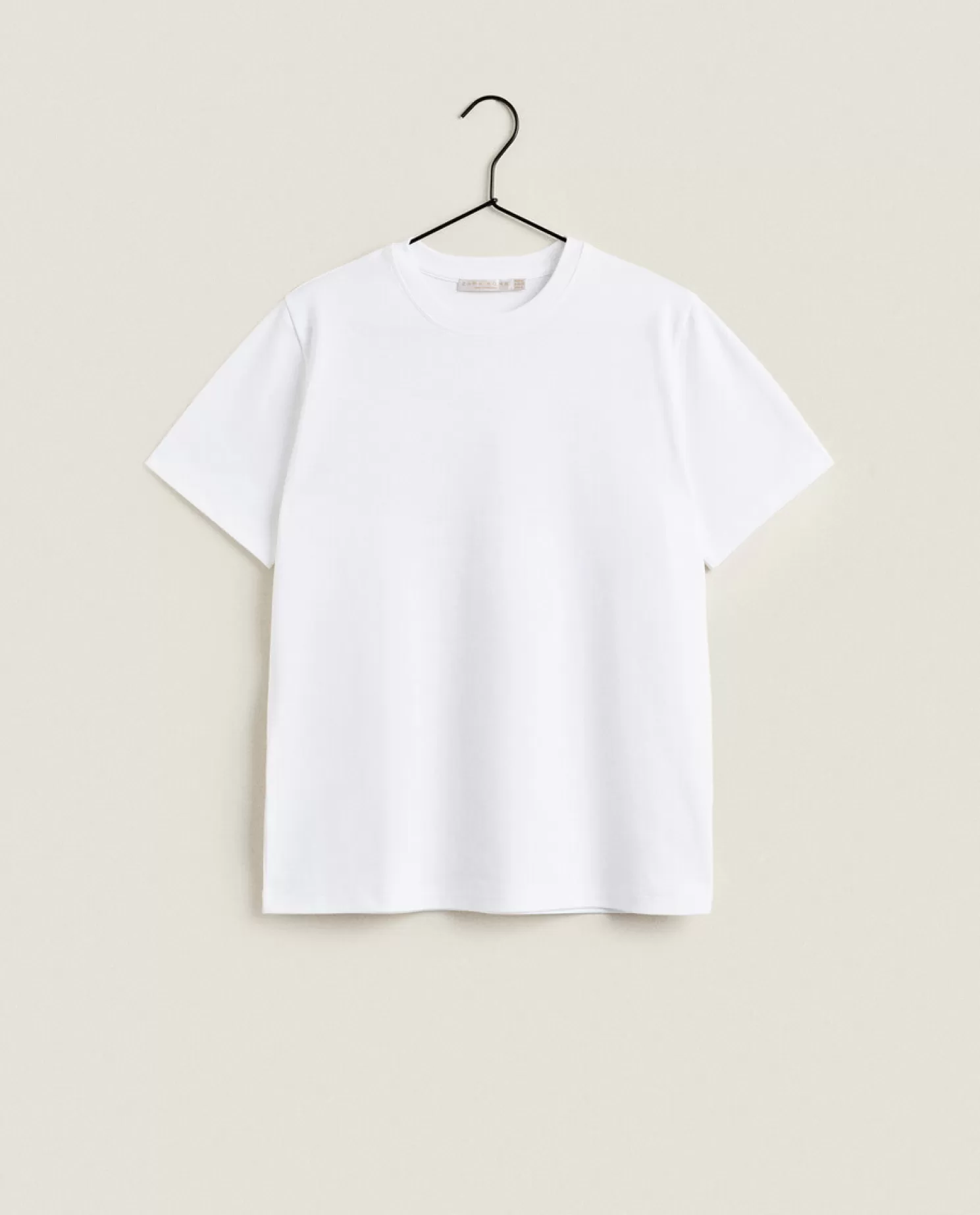 ZARA Home Pijamas<Camiseta Feminina