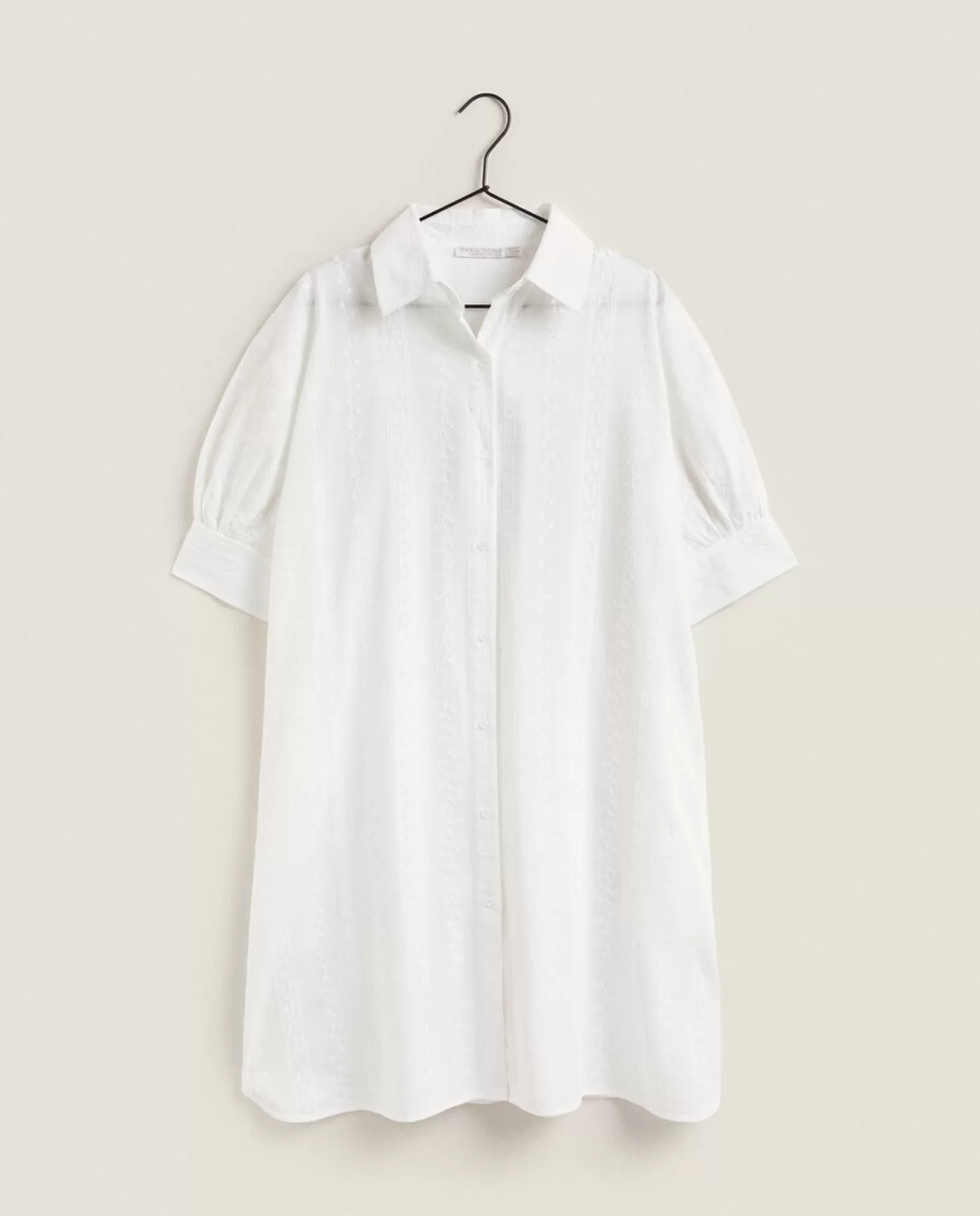 ZARA Home Camisolas<Camisola Bordada