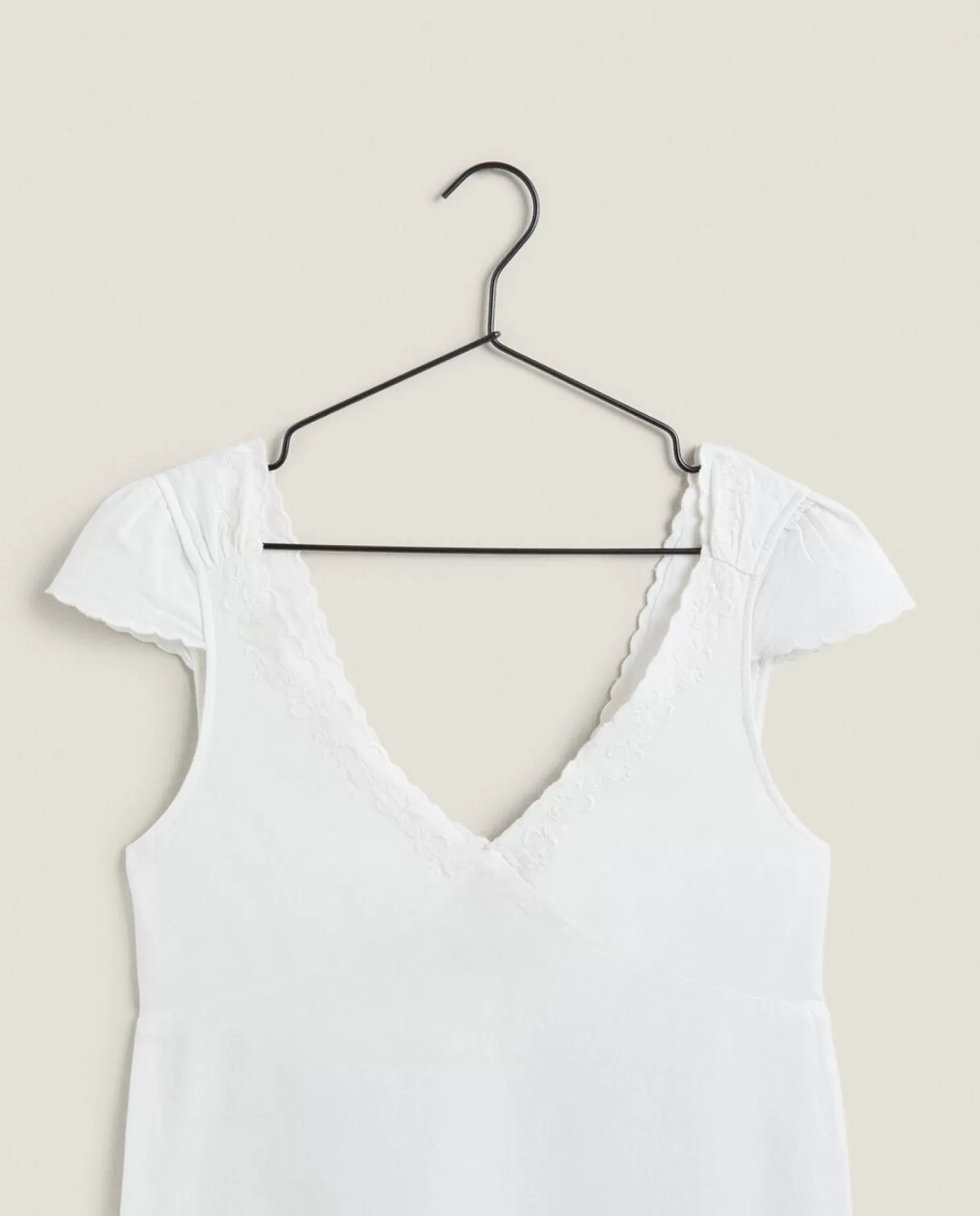 ZARA Home Camisolas<Camisola De Linho E Algodao