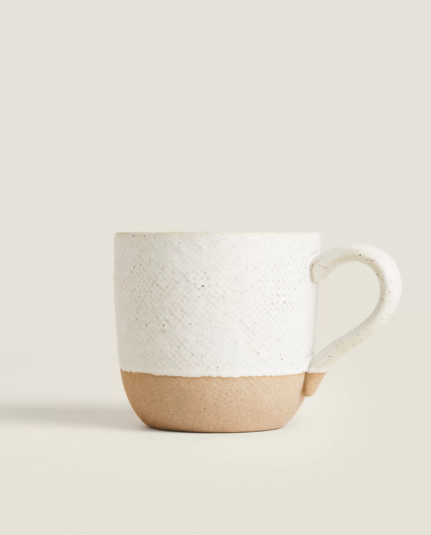 ZARA Home Canecas<Caneca Com Design Em Relevo