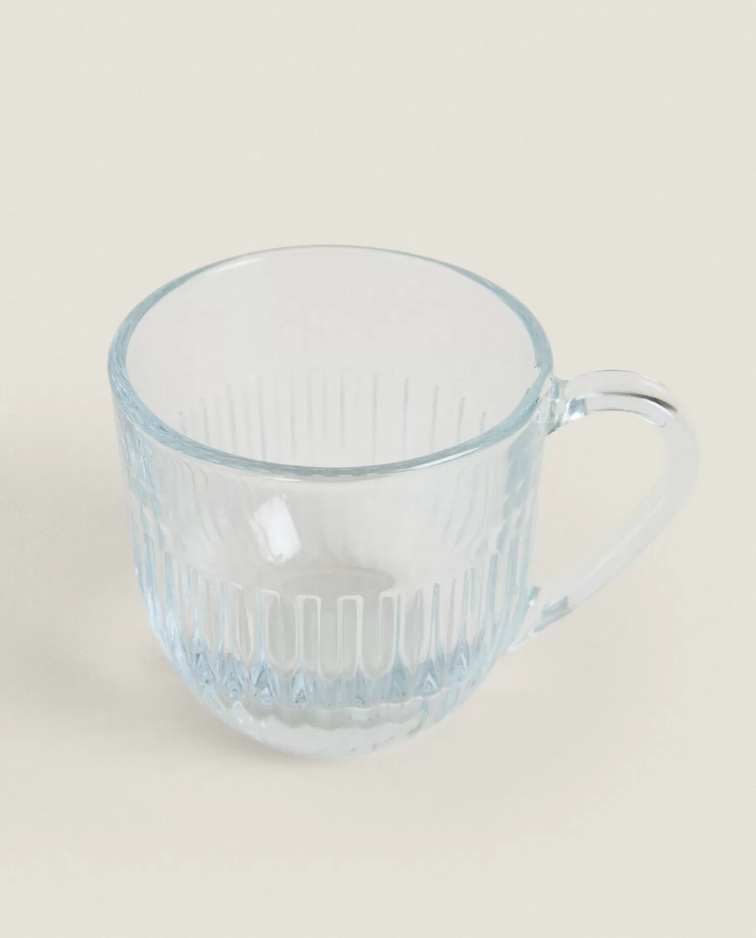 ZARA Home Café E Chá<Caneca De Vidro