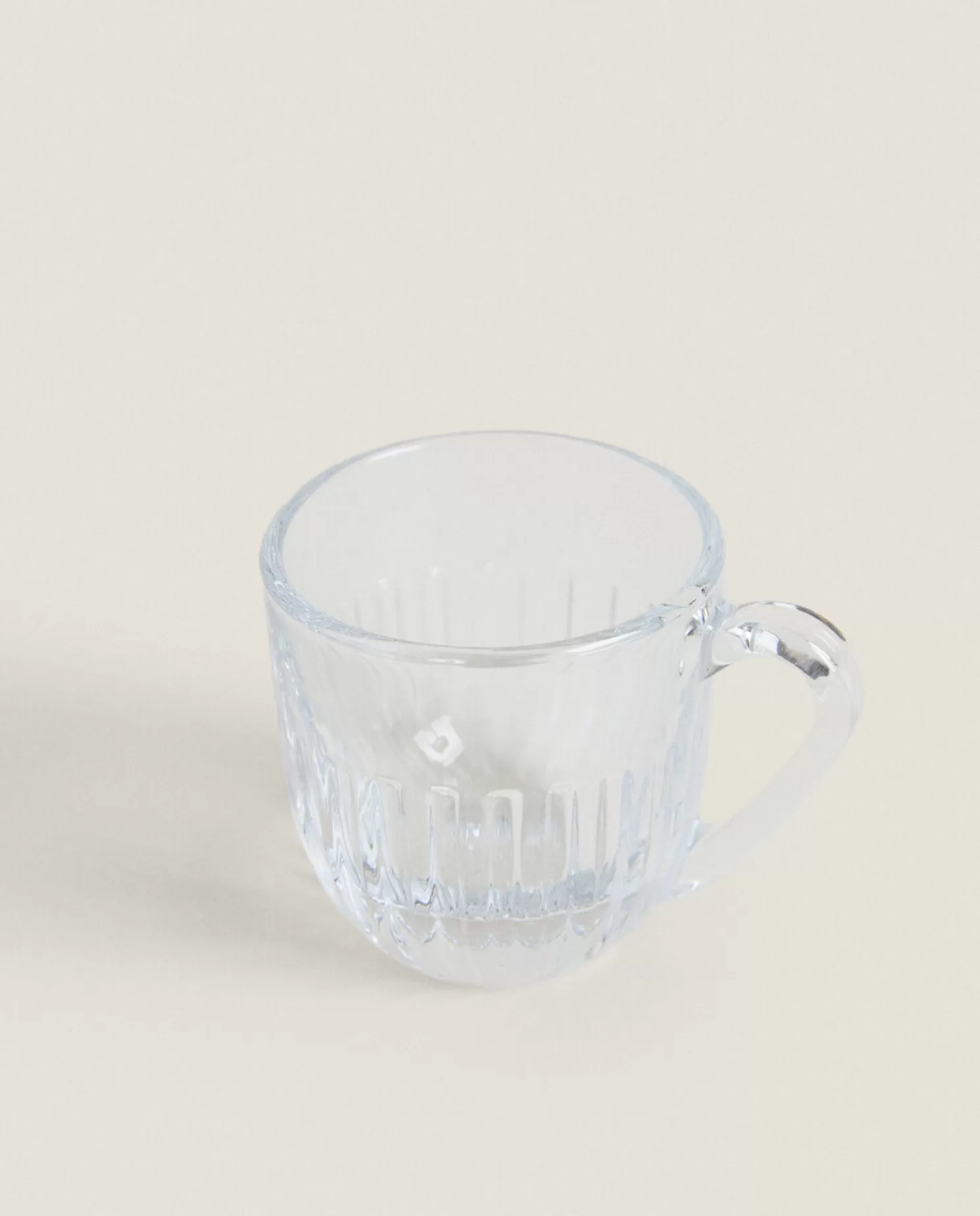 ZARA Home Café E Chá<Caneca De Vidro