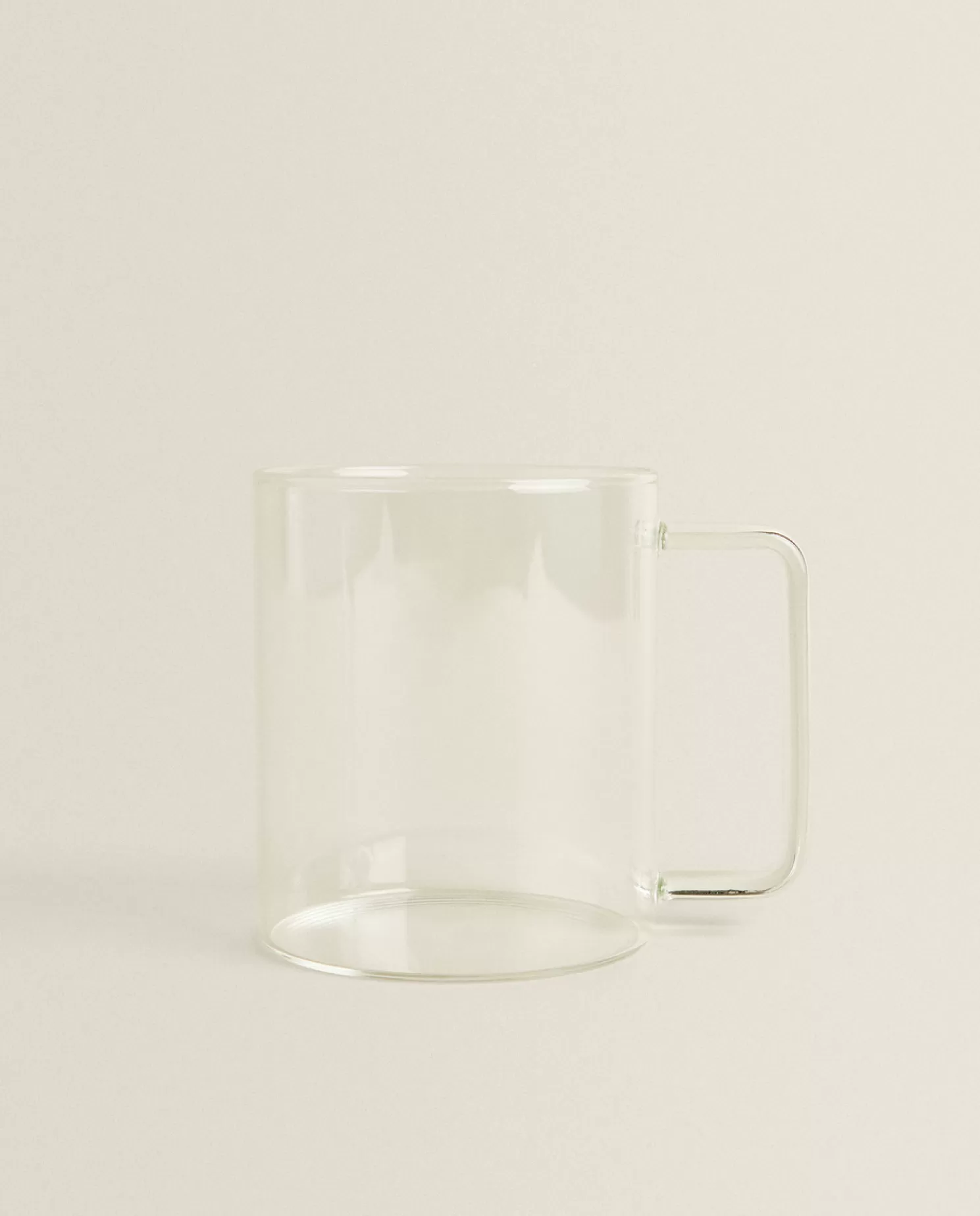 ZARA Home Canecas<Caneca De Vidro Borossilicato