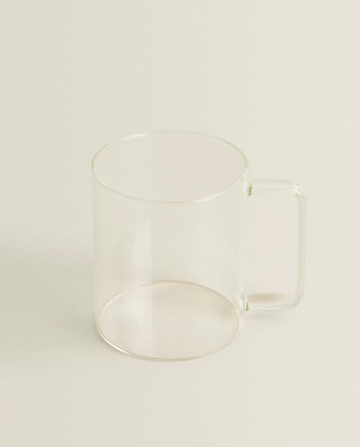 ZARA Home Canecas<Caneca De Vidro Borossilicato