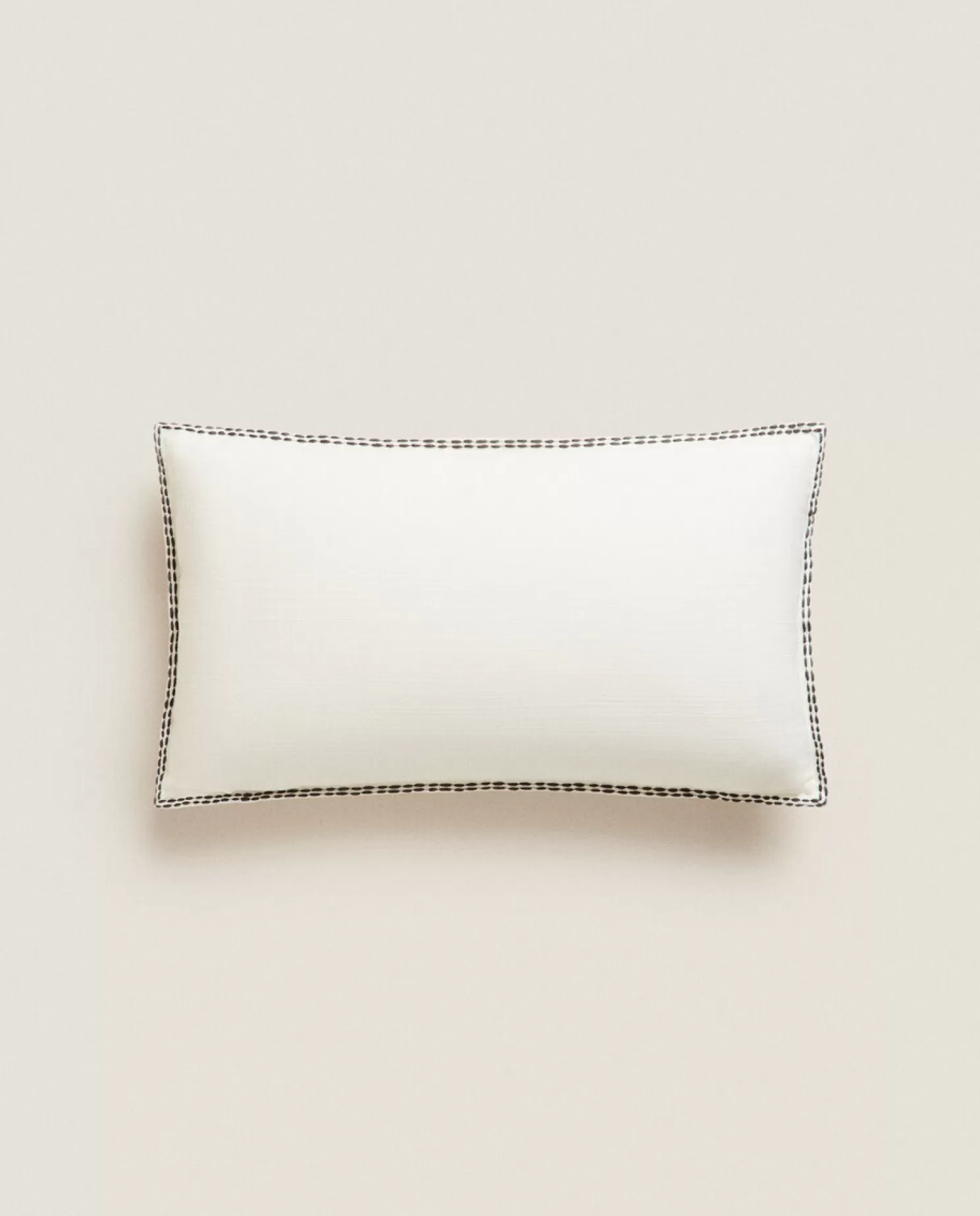 ZARA Home Solido<Capa De Almofada Com Pesponto