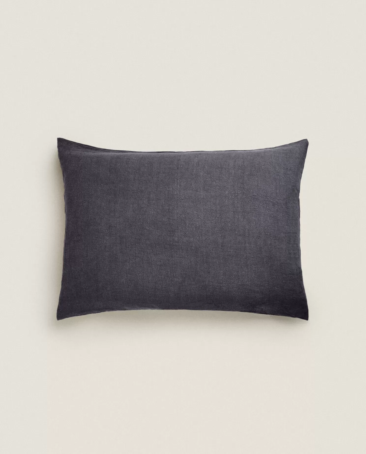 ZARA Home Solido<Capa De Almofada De Linho Xxl