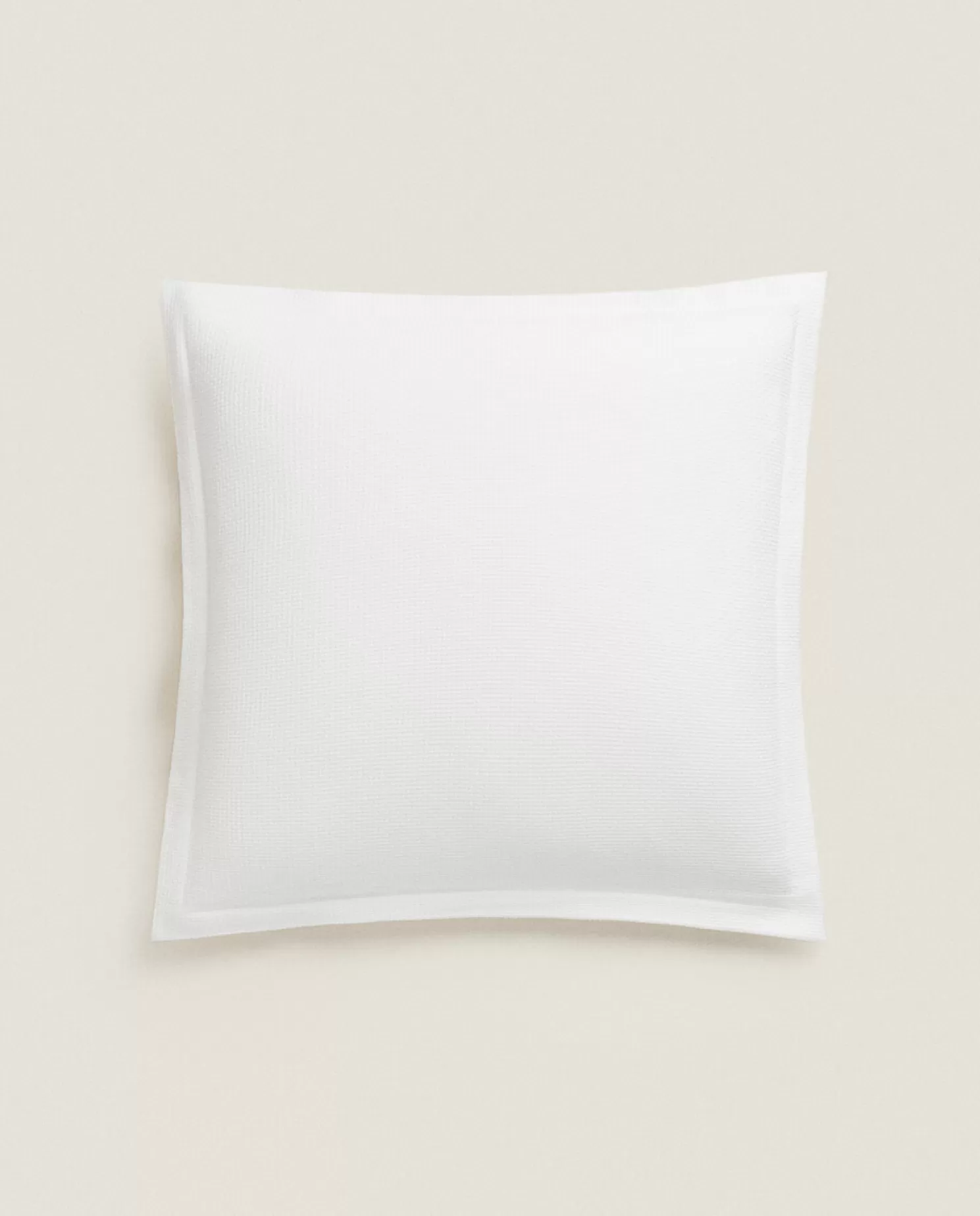 ZARA Home Colchas<Capa De Almofada Texturizada