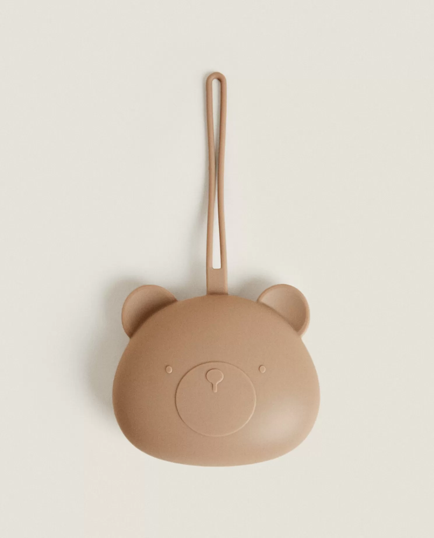 ZARA Home Acessórios<Capa Para Chupeta De Silicone Urso