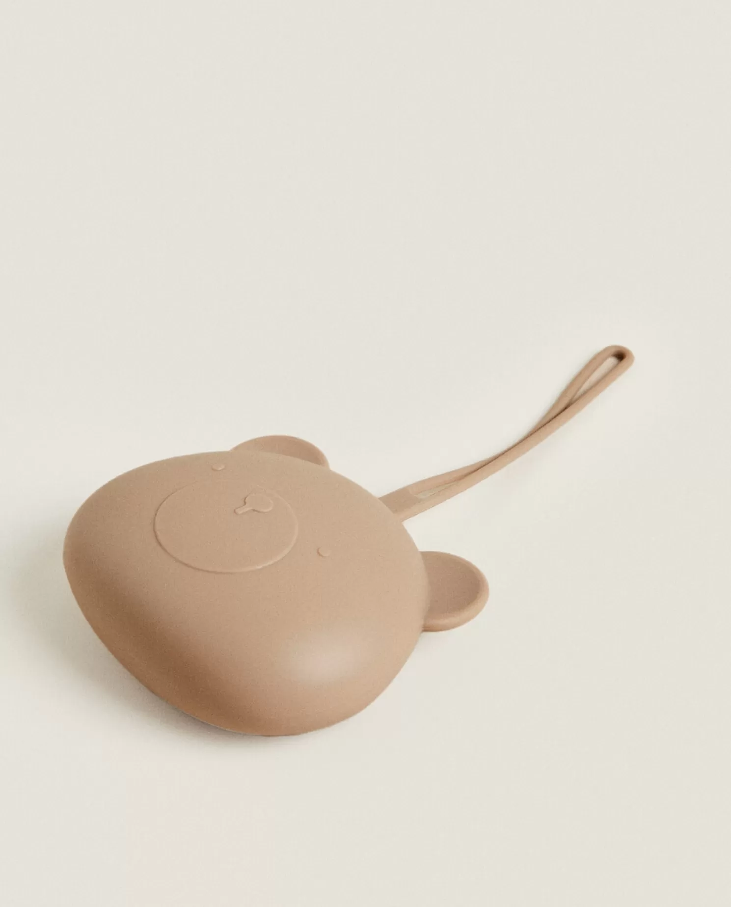 ZARA Home Acessórios<Capa Para Chupeta De Silicone Urso