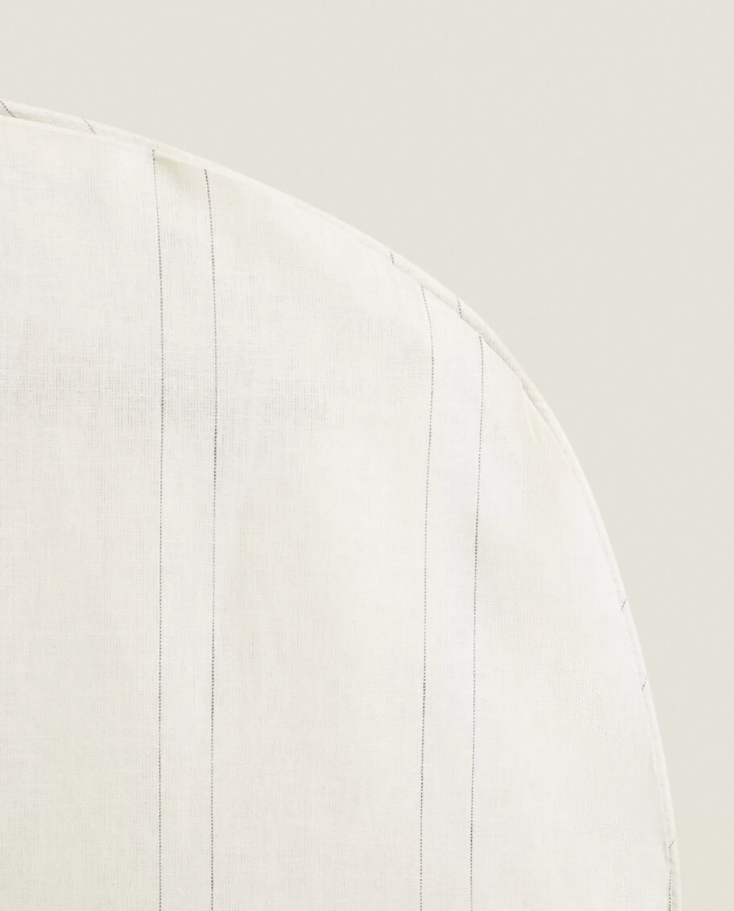 ZARA Home Armazenar<Capa Protetora Para Roupas Listradas (Pacote Com 2)