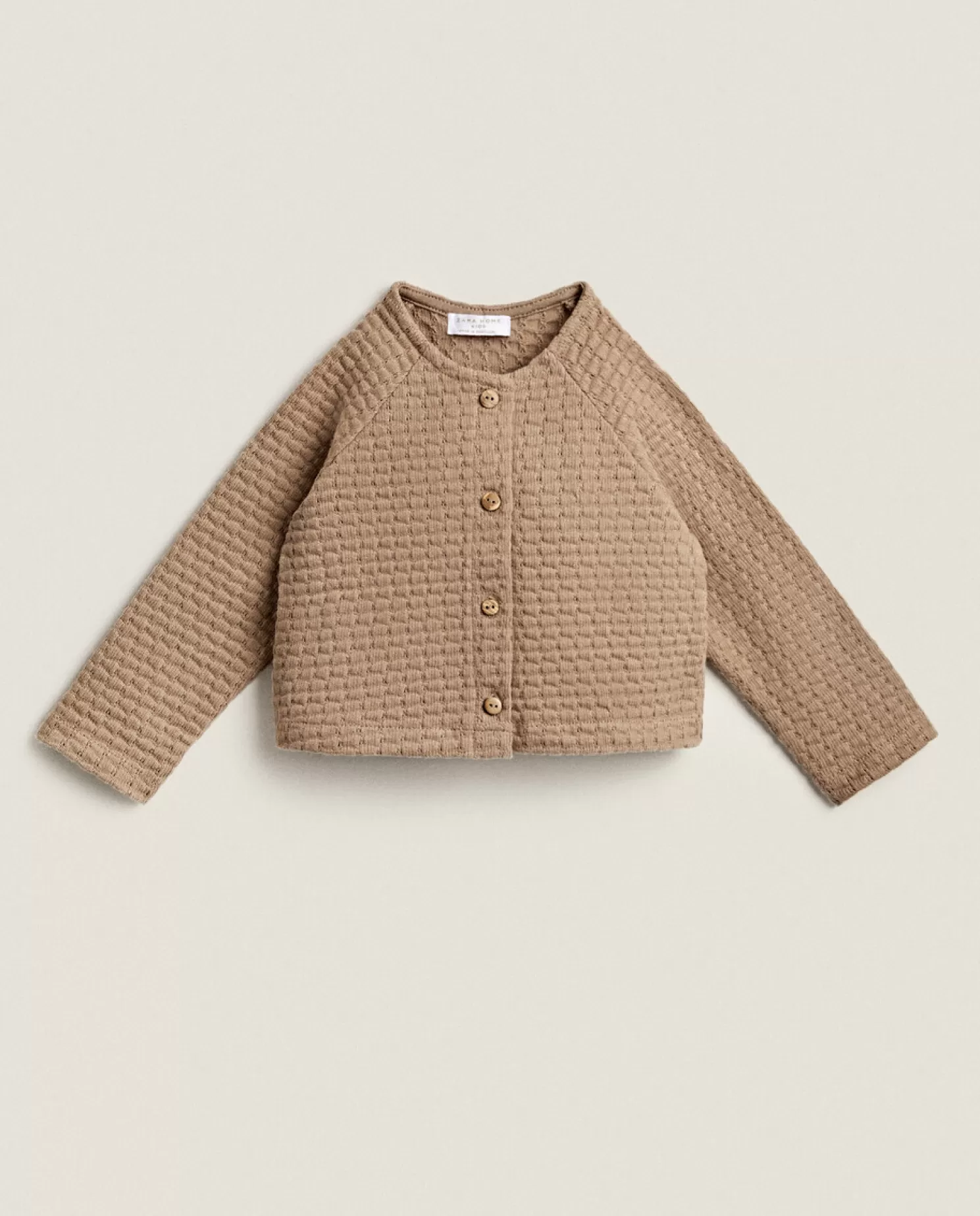 ZARA Home Roupas E Calcados<Cardigan De Malha