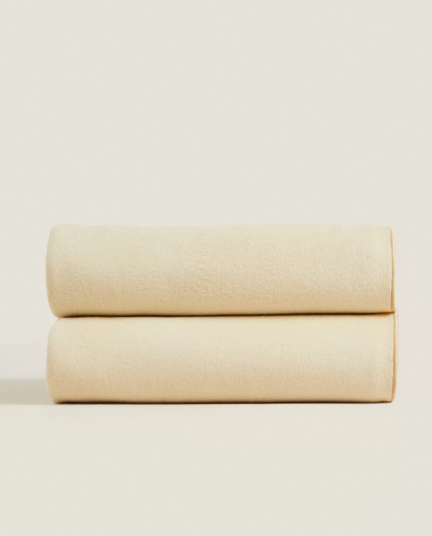 ZARA Home Cobertores<Cobertor De La De Cor Solida