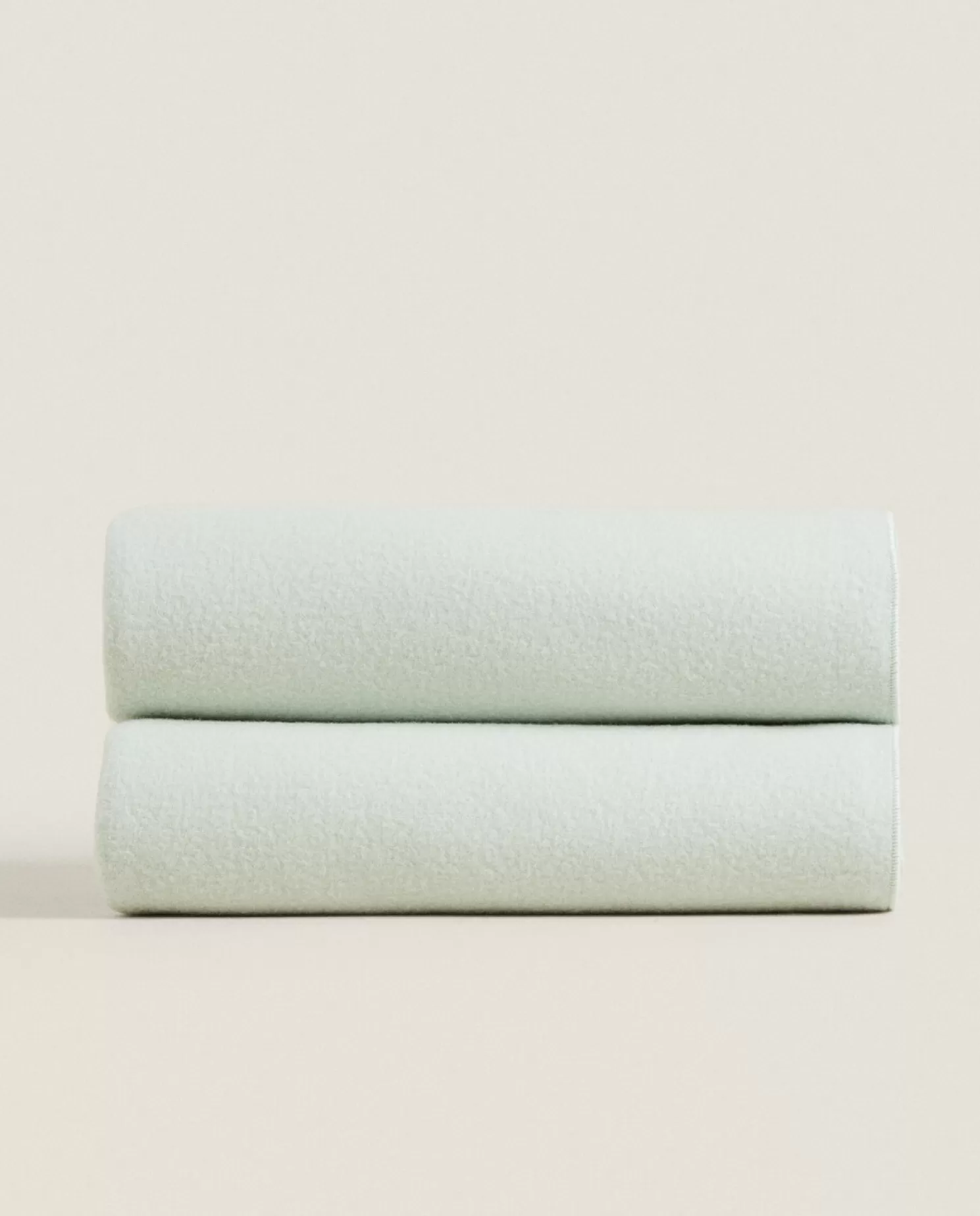 ZARA Home Cobertores<Cobertor De La De Cor Solida