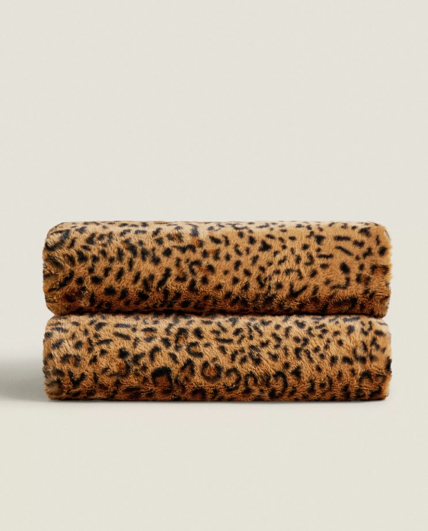 ZARA Home Cobertores<Cobertor Estampado