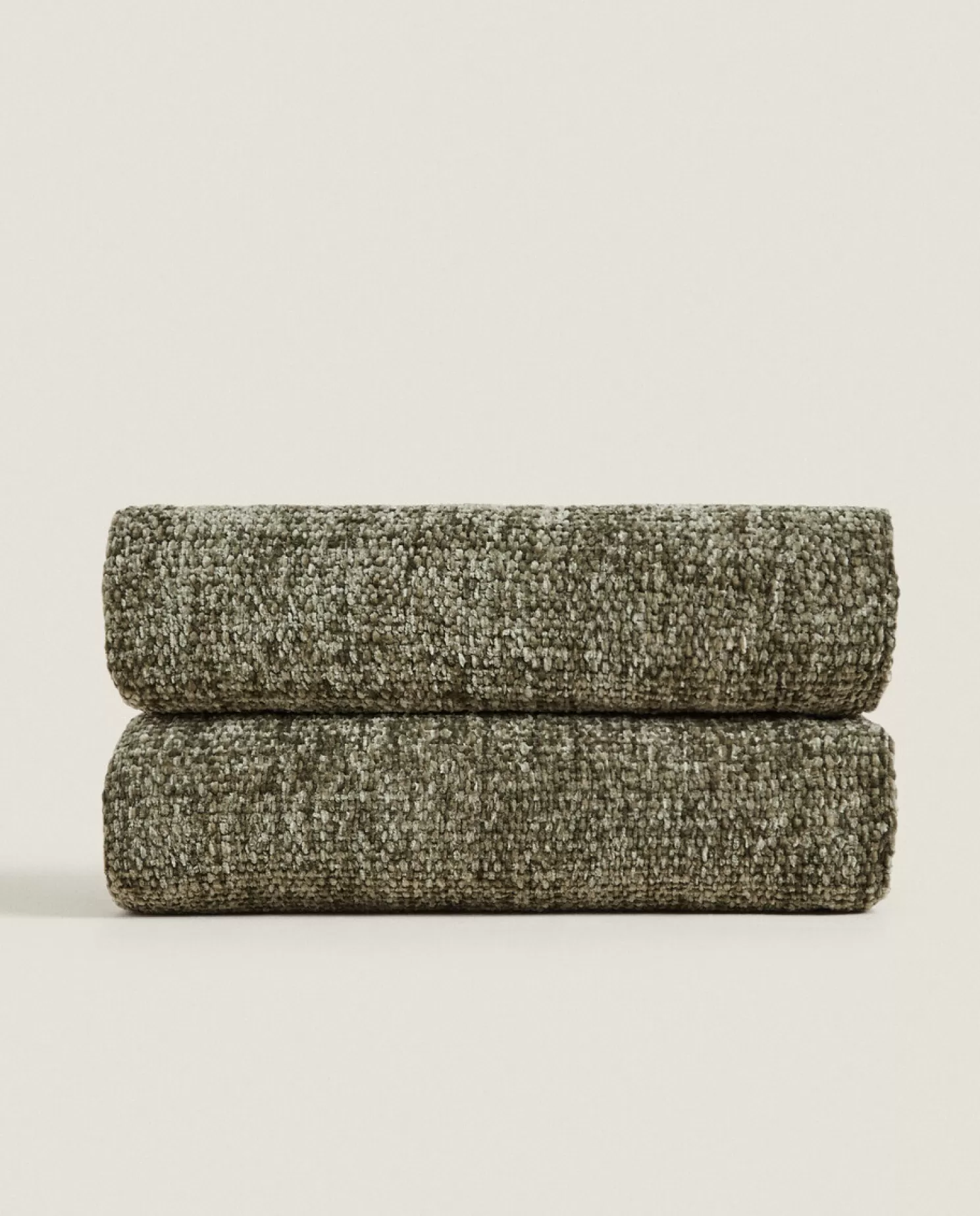 ZARA Home Cobertores<Cobertor Robusto De Chenille