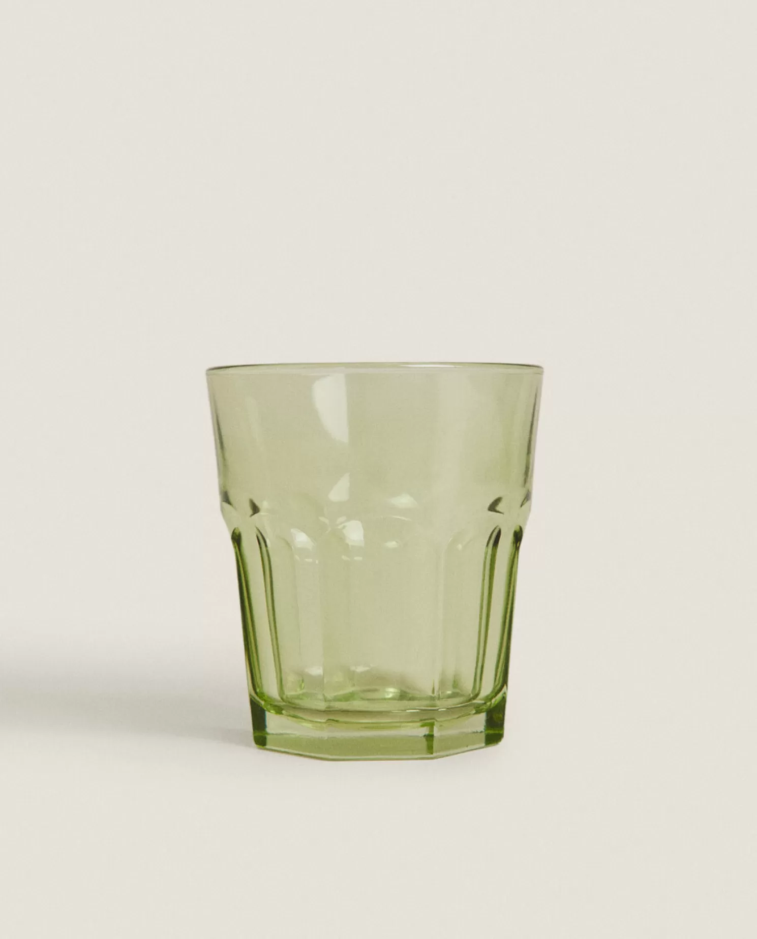 ZARA Home Copos<Copo De Agua Transparente