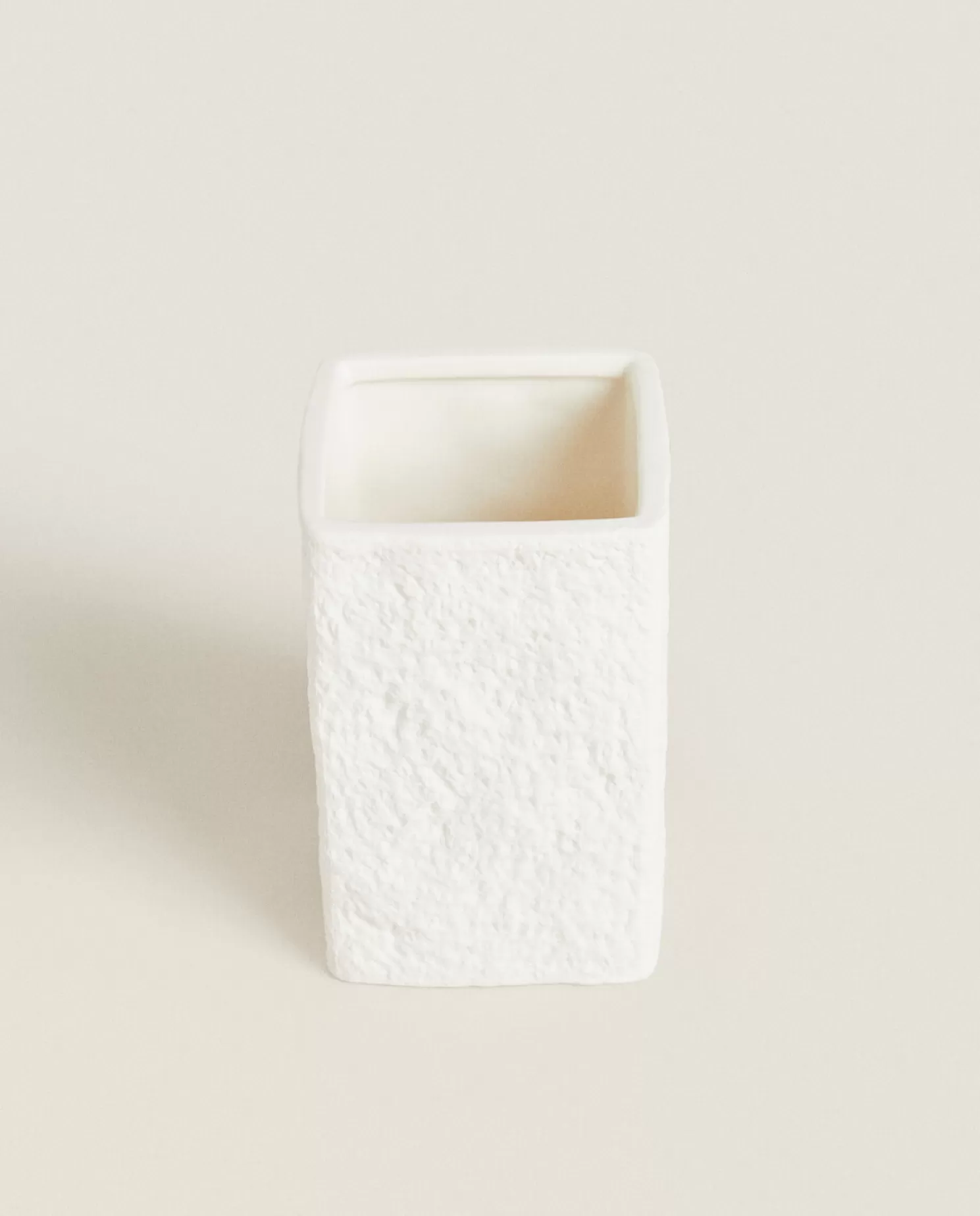 ZARA Home Copos<Copo De Ceramica Com Design Texturizado