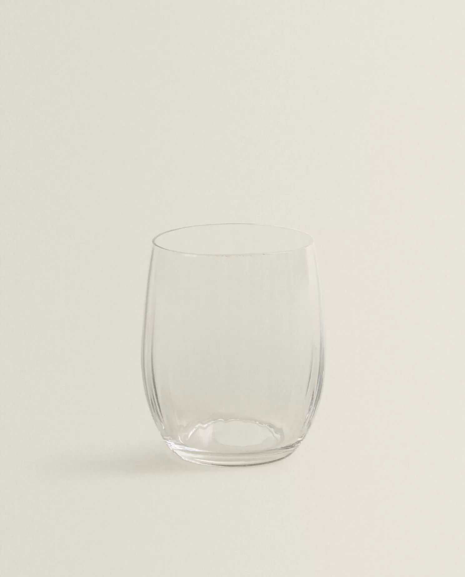 ZARA Home Copos<Copo De Cristal Bohemia Com Linhas