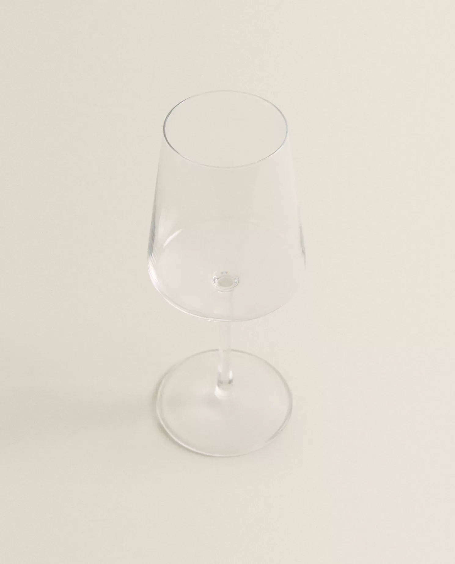 ZARA Home Copos E Flautas<Copo De Vinho Cristalino Conico