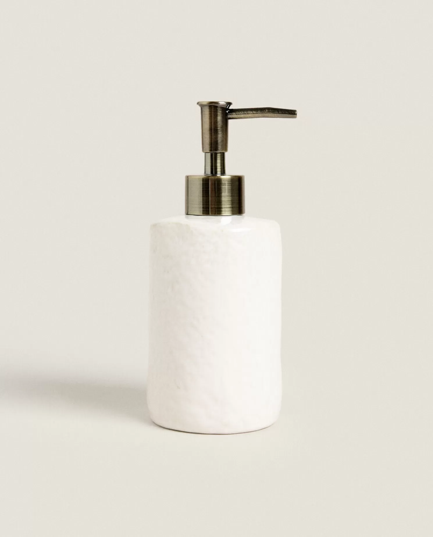 ZARA Home Dispensadores<Dispensador De Ceramica Brilhante