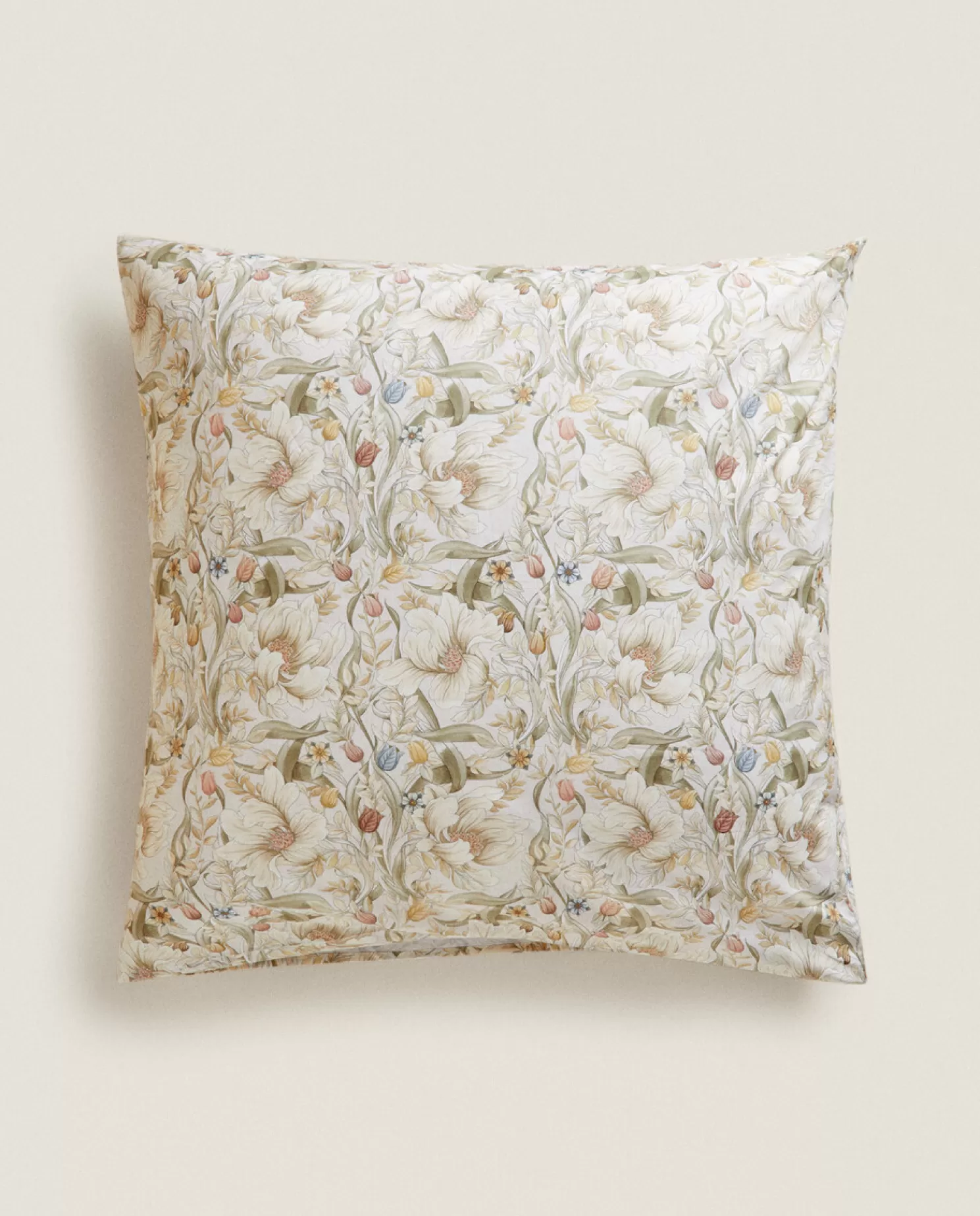 ZARA Home Fronhas<Fronha Com Estampa Floral