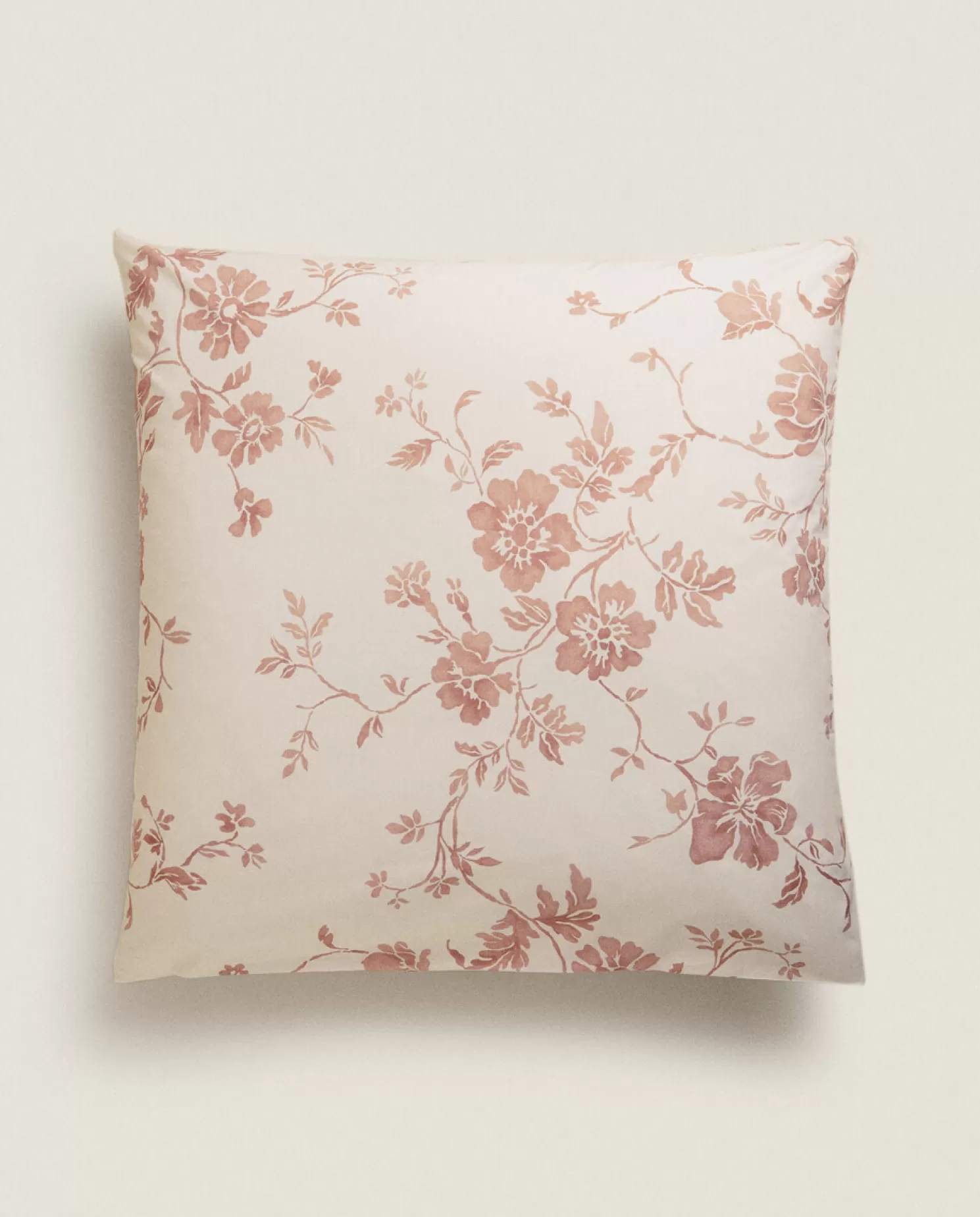 ZARA Home Fronhas<Fronha Com Estampa Floral