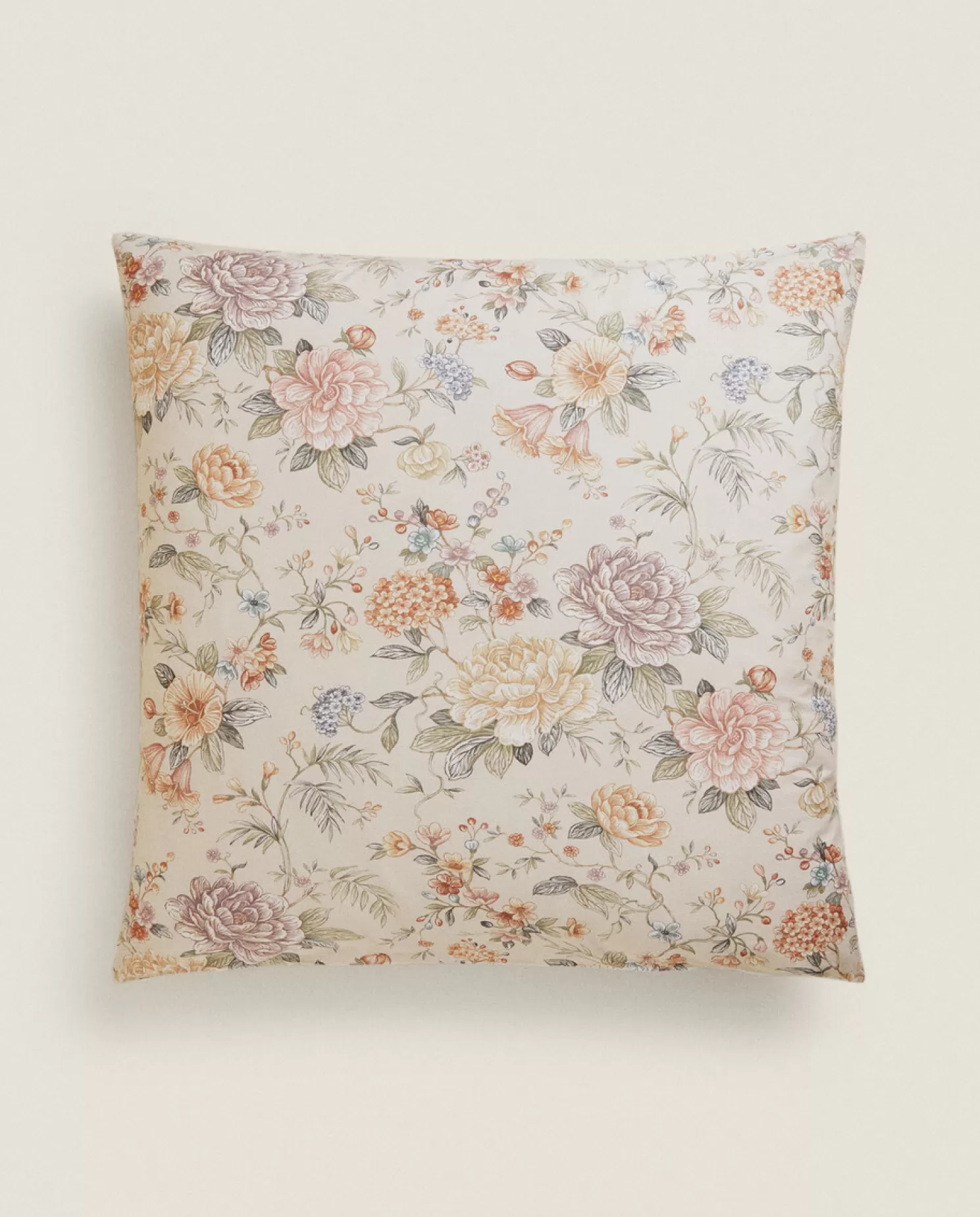 ZARA Home Fronhas<Fronha Com Estampa Floral