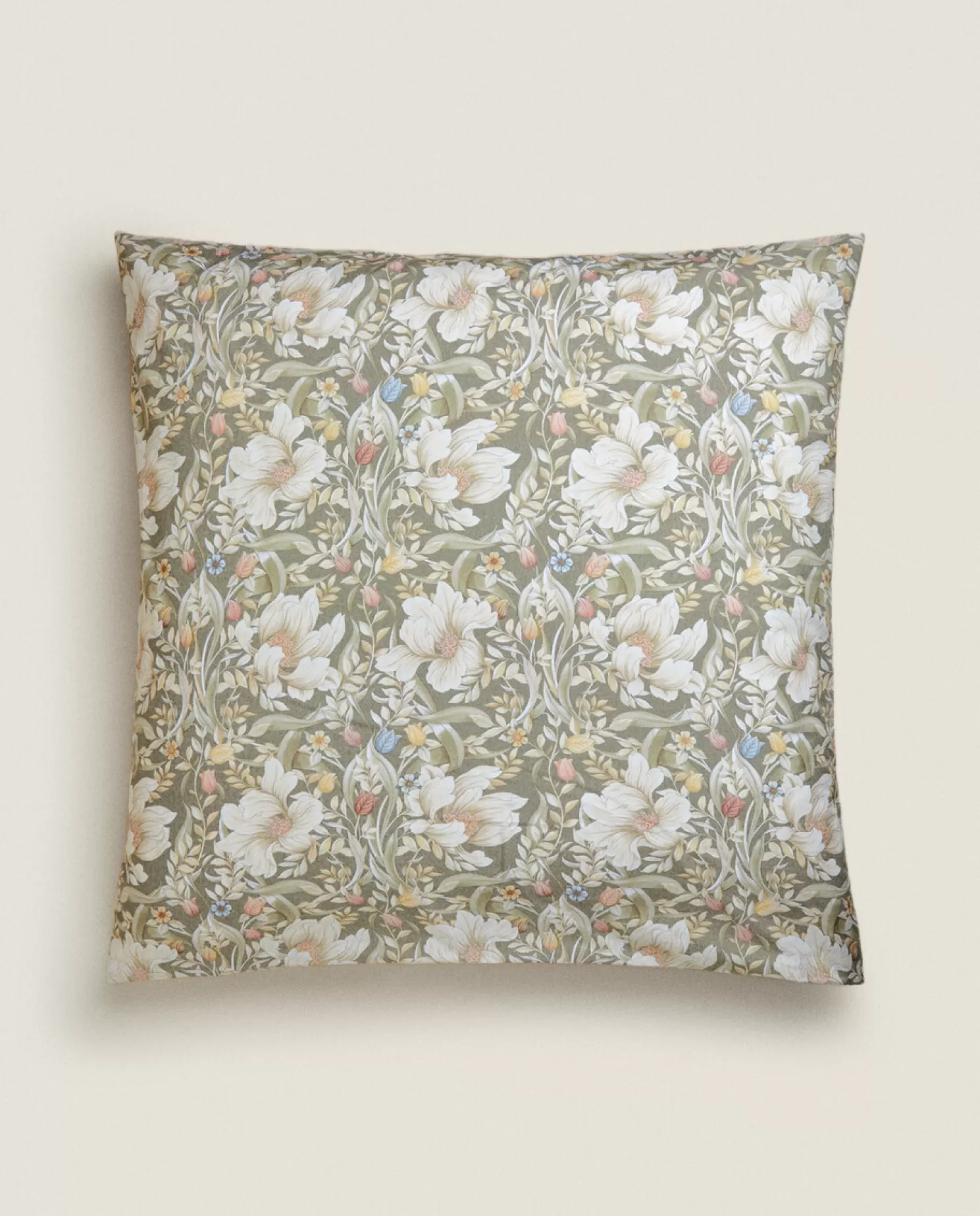 ZARA Home Fronhas<Fronha Com Estampa Floral