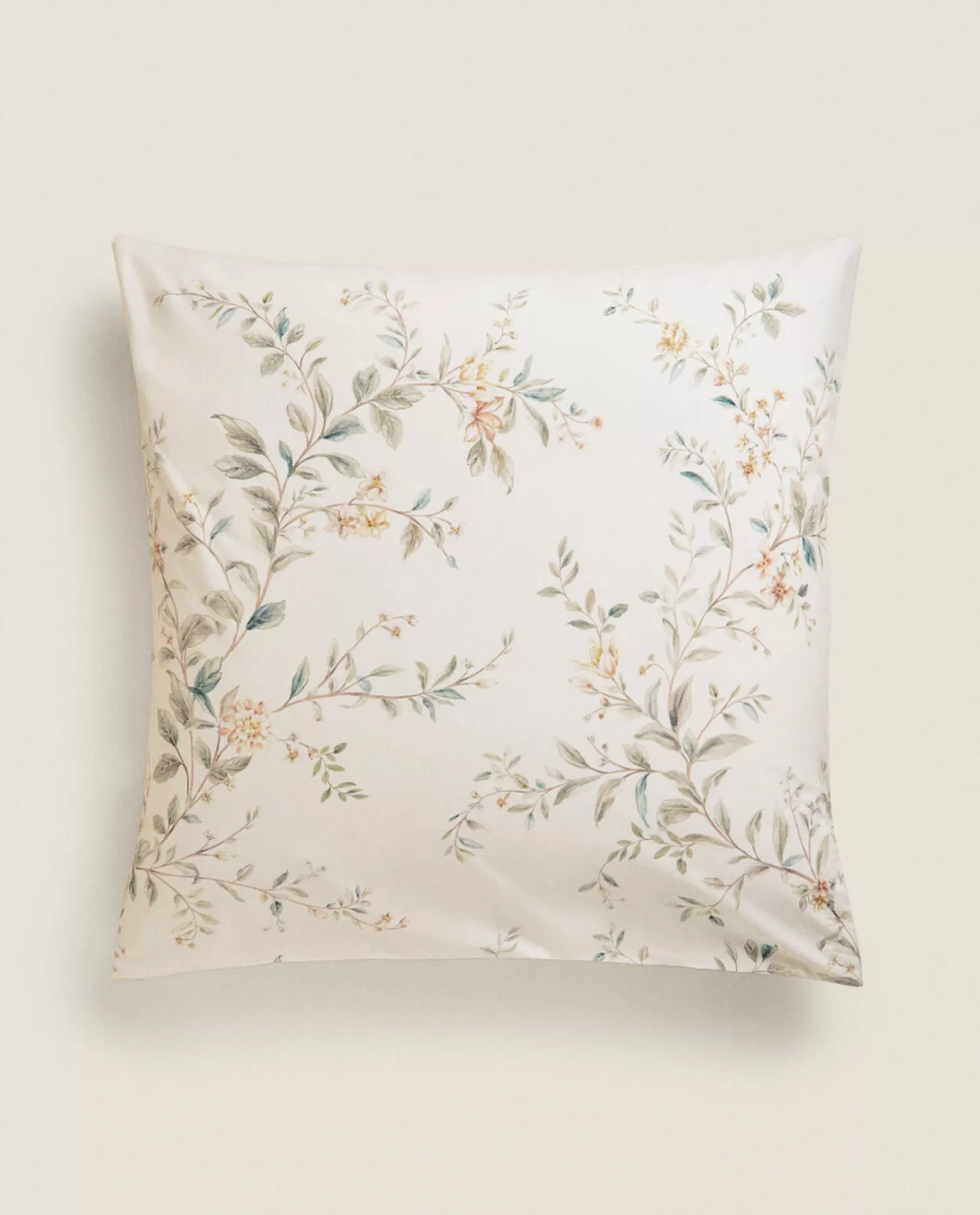 ZARA Home Fronhas<Fronha Com Estampa Floral