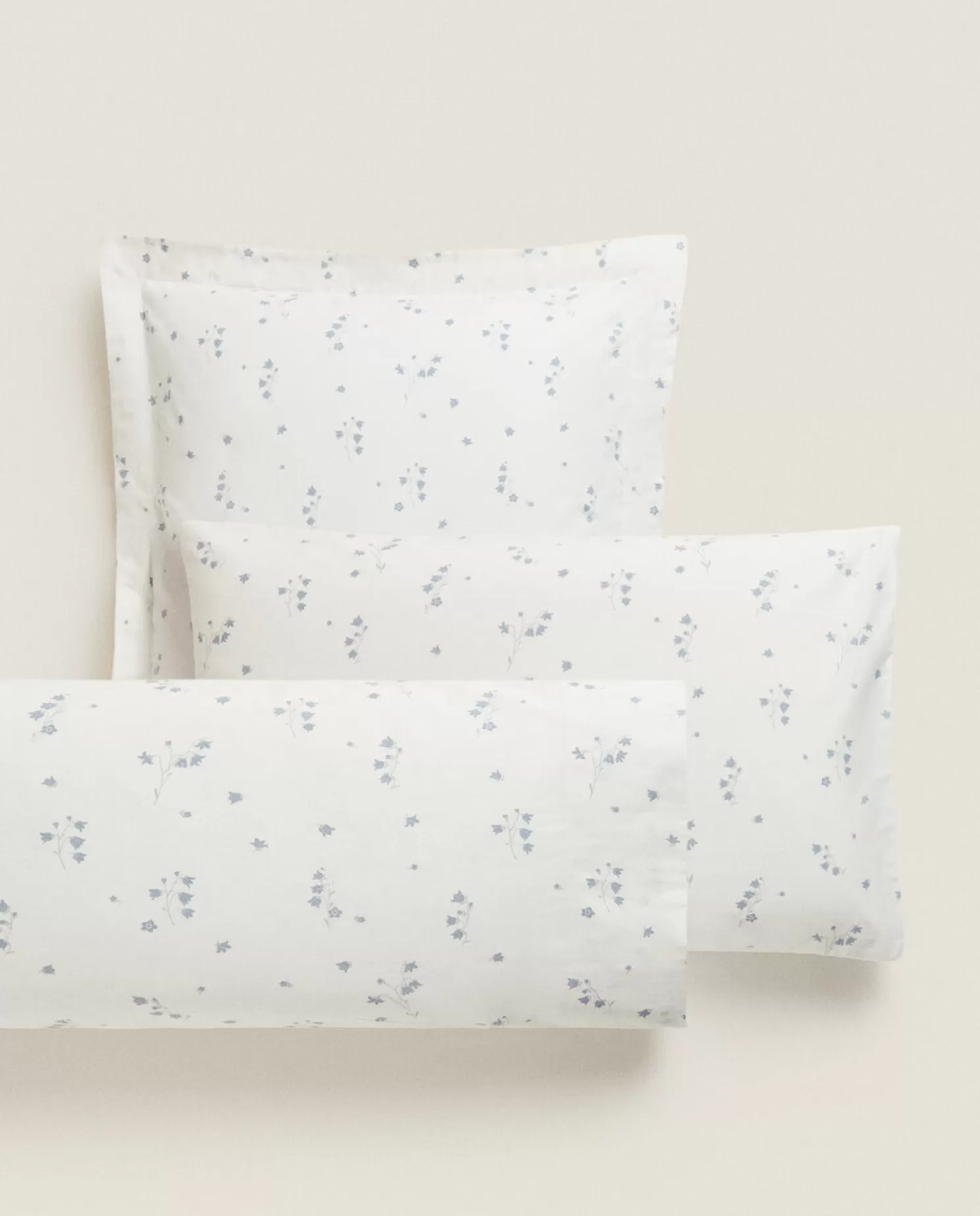 ZARA Home Fronhas<Fronha Com Estampa Floral