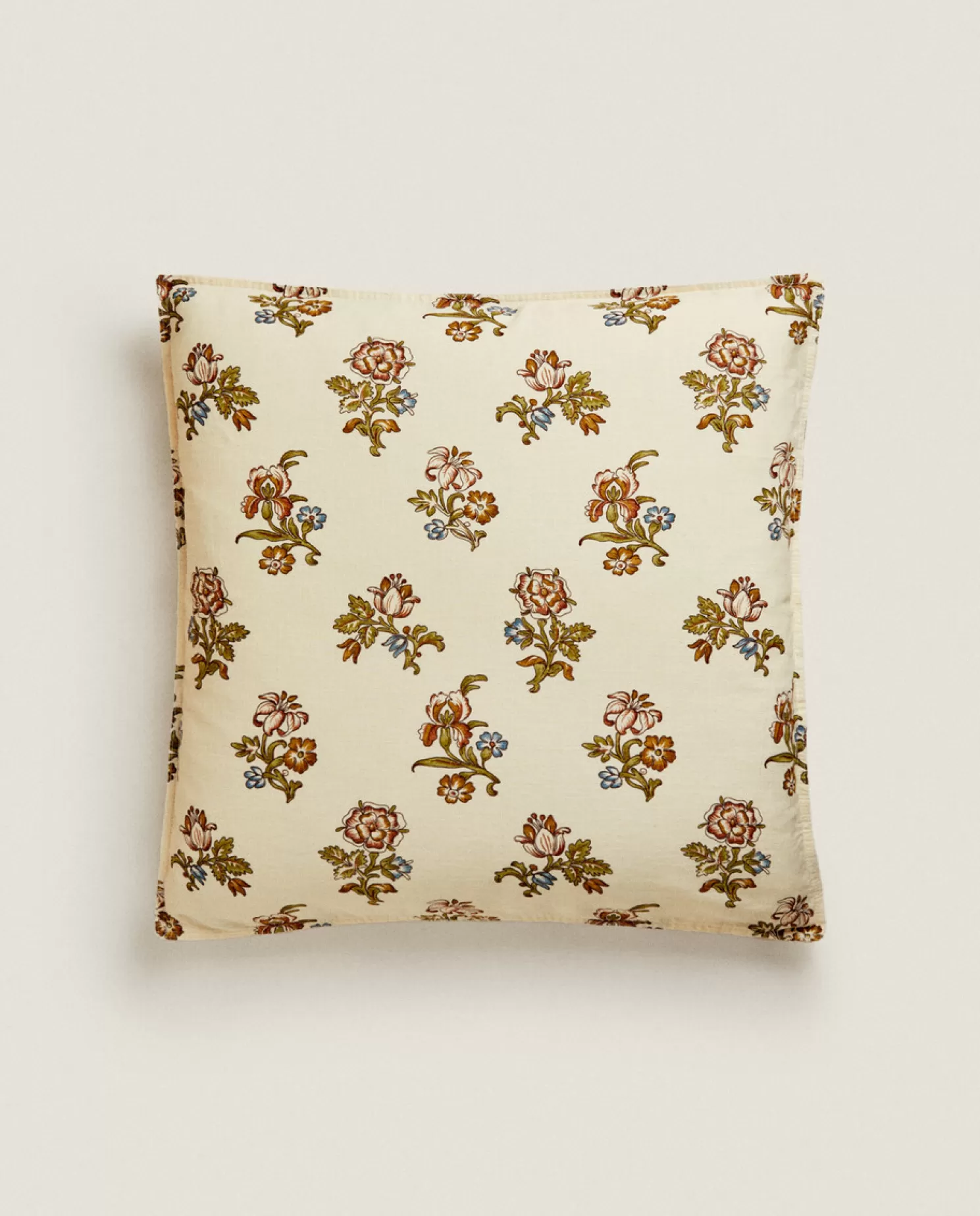 ZARA Home Fronhas<Fronha Com Estampa Floral