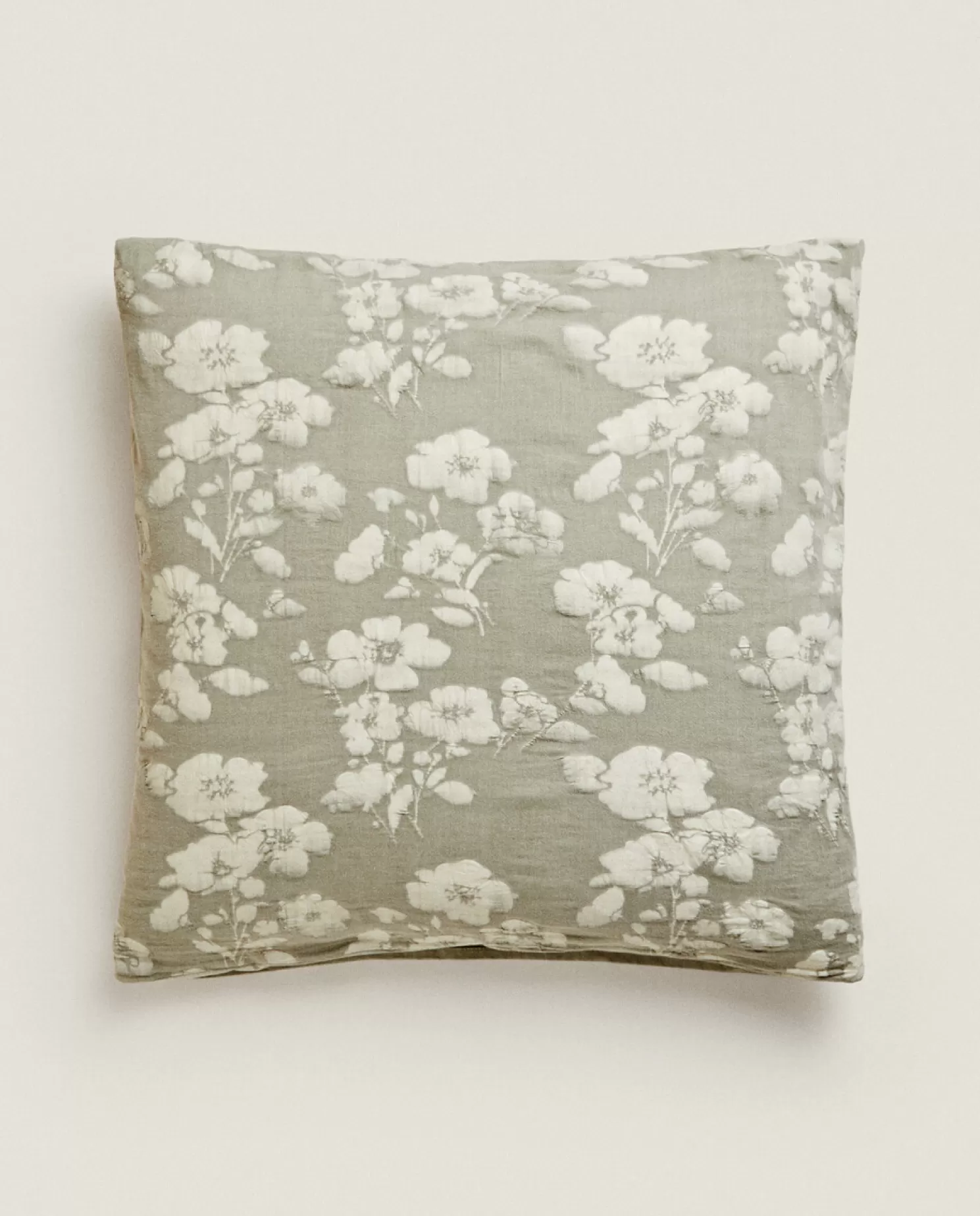 ZARA Home Fronhas<Fronha Jacquard Floral