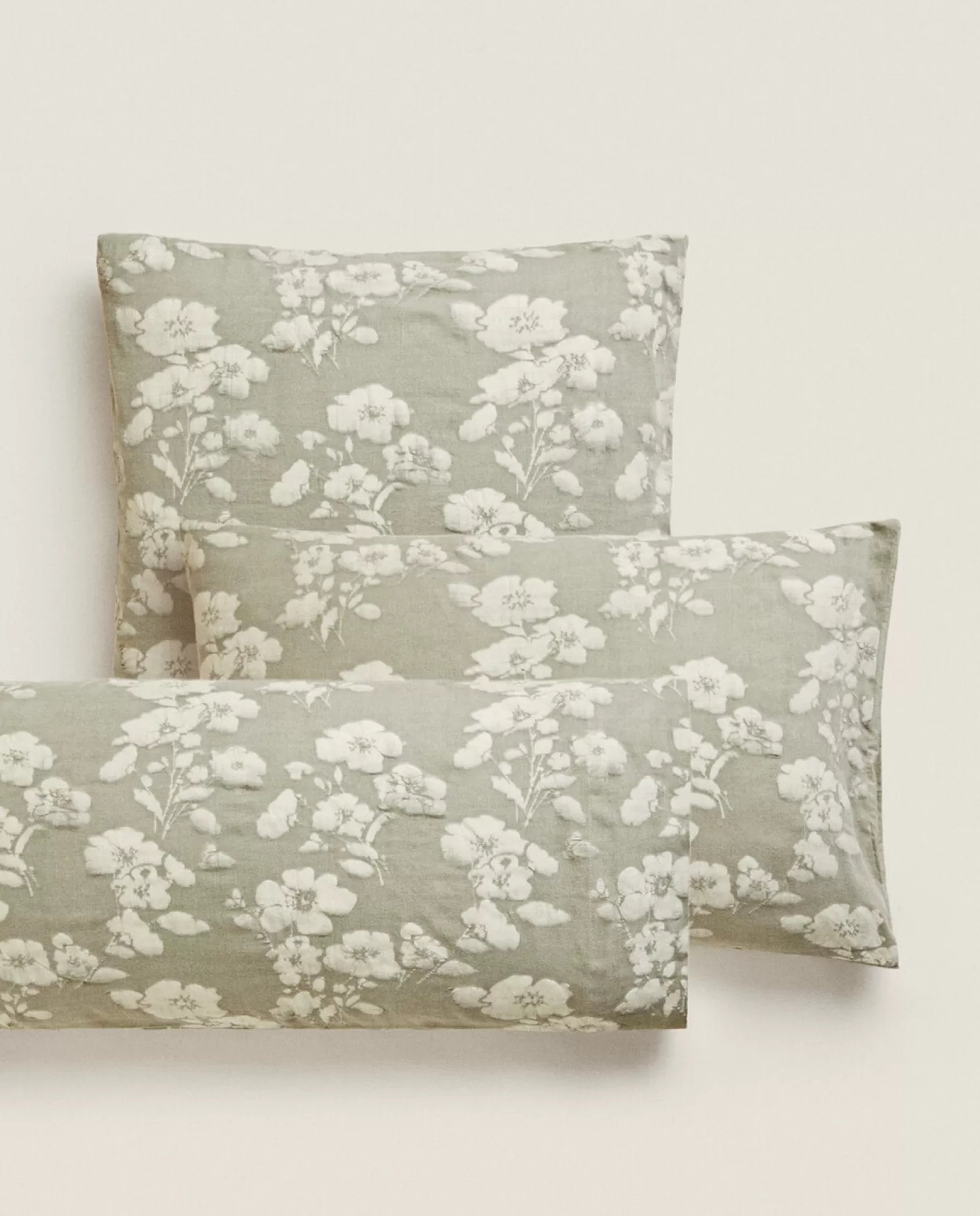 ZARA Home Fronhas<Fronha Jacquard Floral